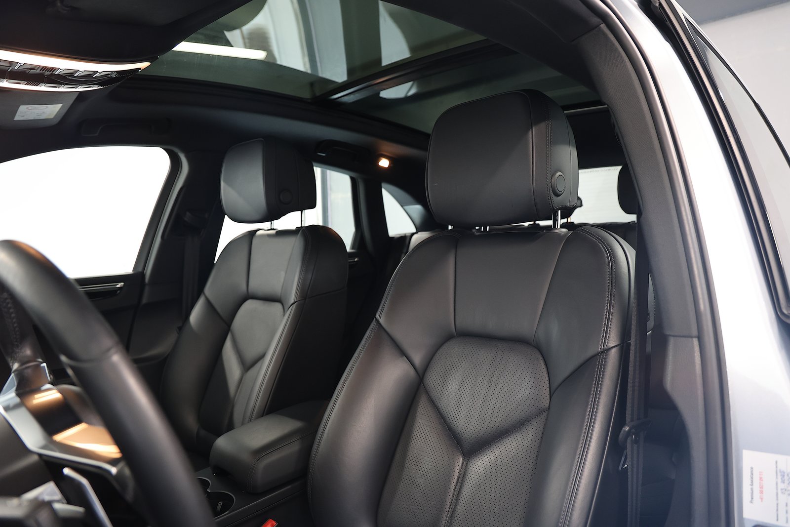 PORSCHE Macan S PDK, Benzin, Occasion / Gebraucht, Automatik - 7