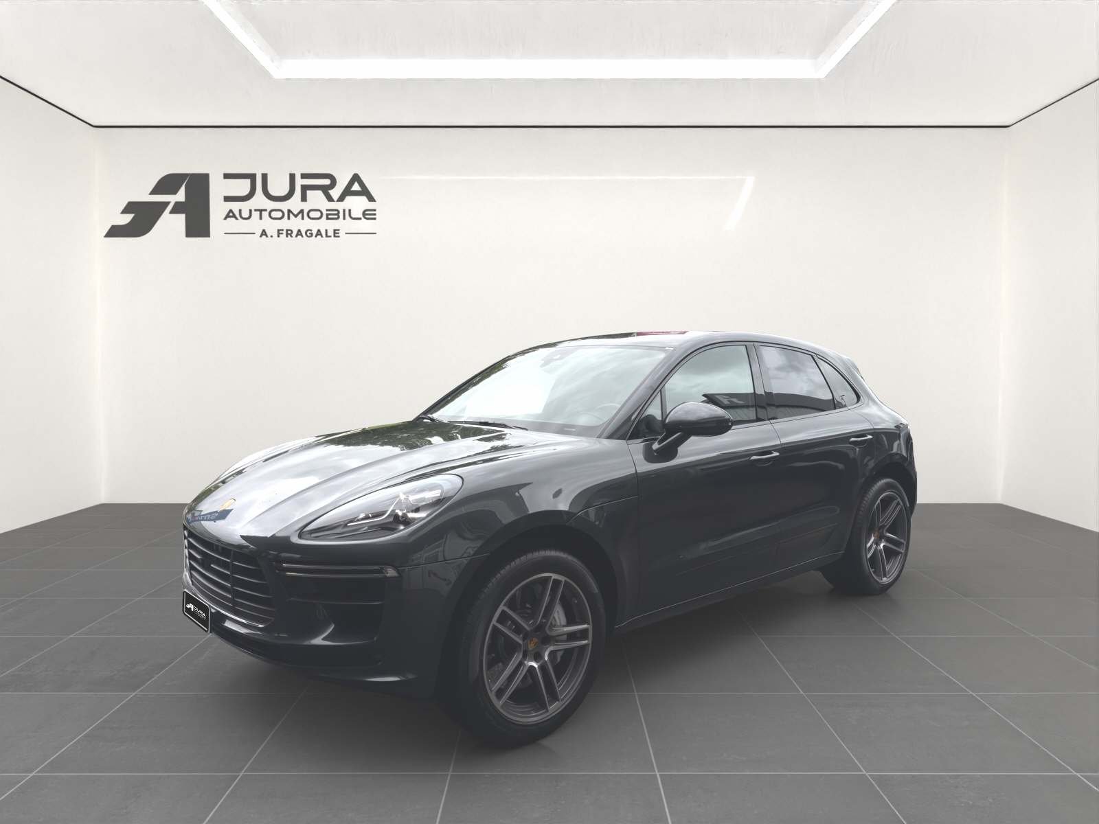 PORSCHE Macan 2.9 V6 Turbo, Petrol, Second hand / Used, Automatic - 2