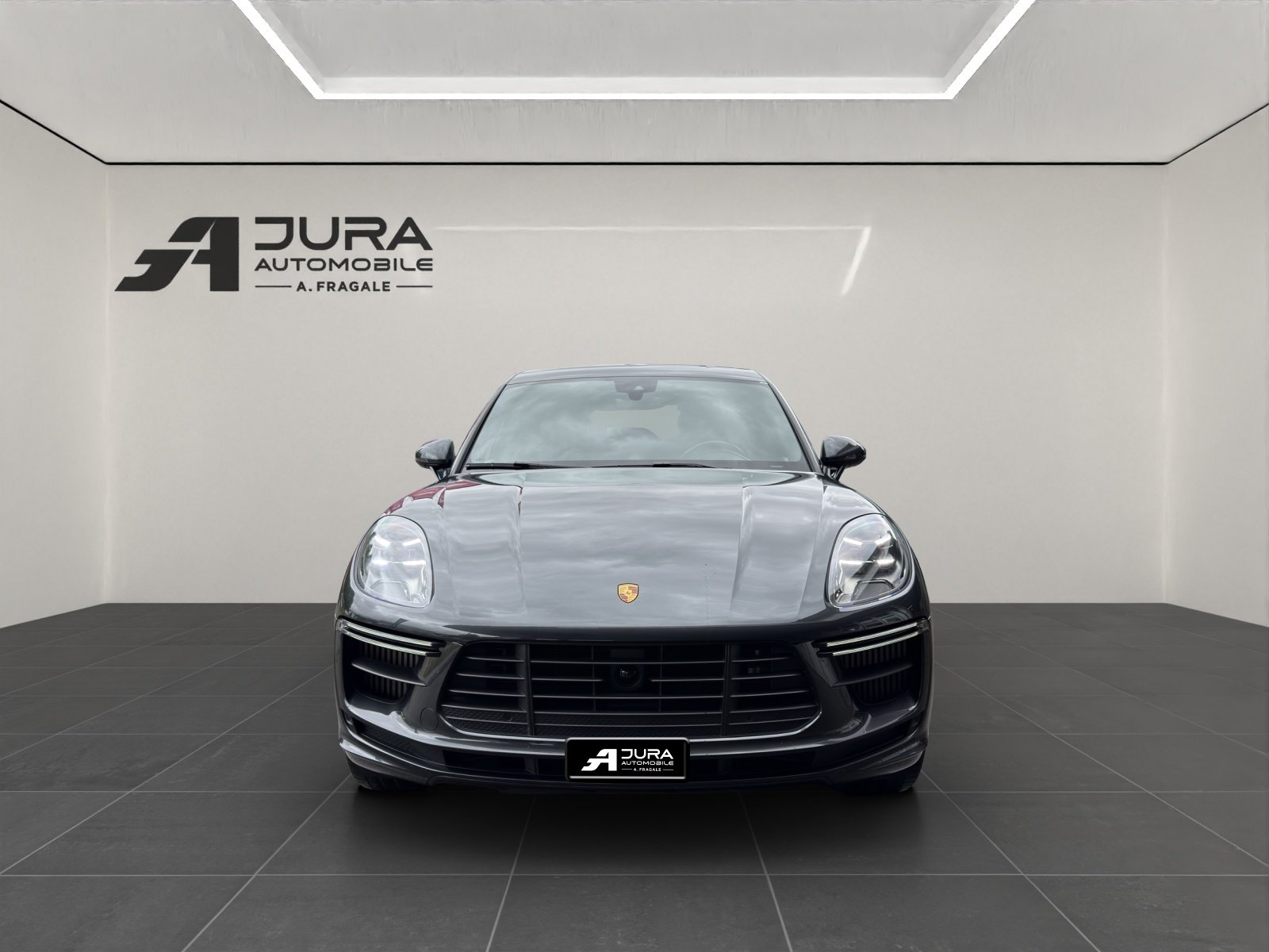 PORSCHE Macan 2.9 V6 Turbo, Petrol, Second hand / Used, Automatic - 3