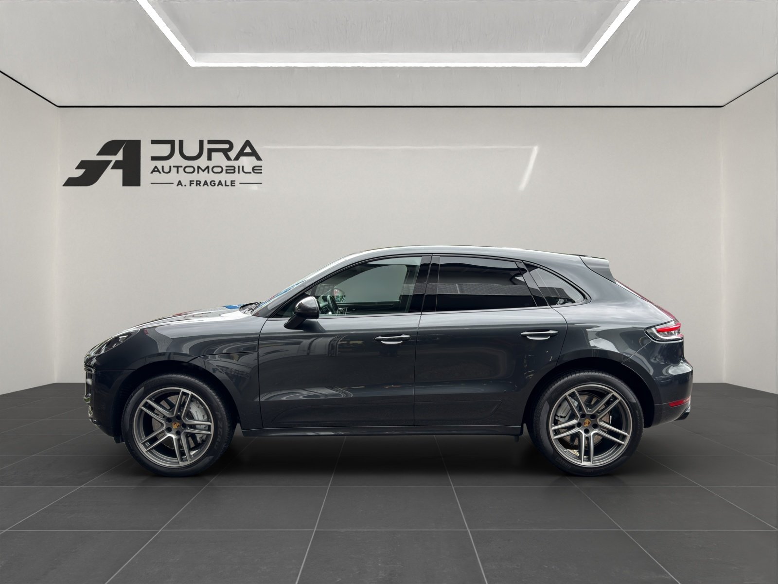 PORSCHE Macan 2.9 V6 Turbo, Petrol, Second hand / Used, Automatic - 4