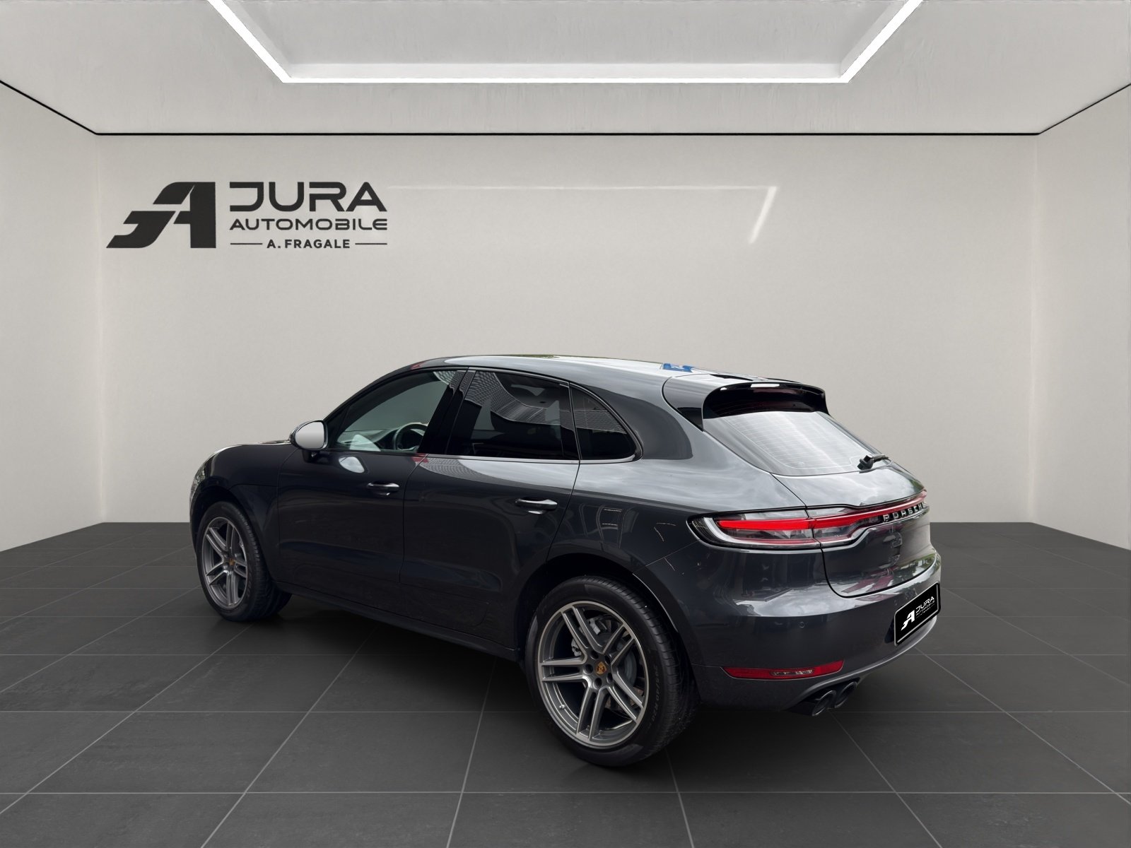 PORSCHE Macan 2.9 V6 Turbo, Petrol, Second hand / Used, Automatic - 5
