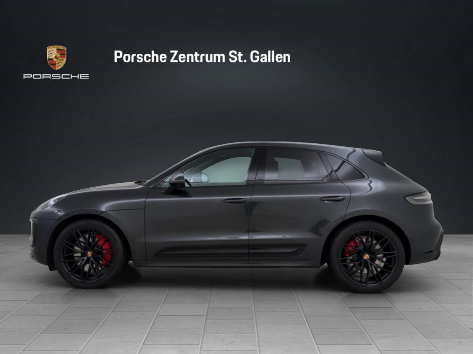 PORSCHE Macan GTS, Petrol, Second hand / Used, Automatic - 2