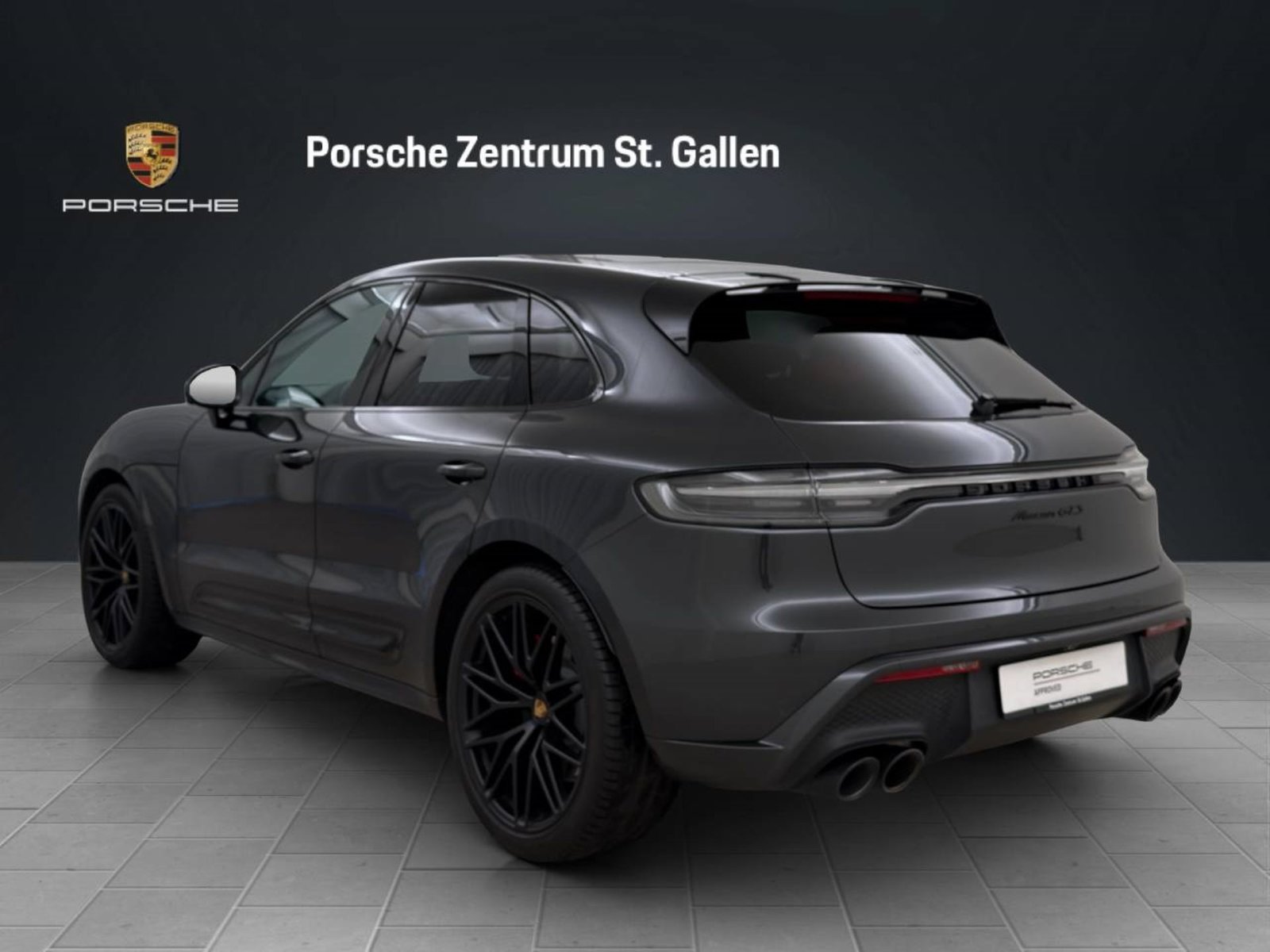 PORSCHE Macan GTS, Petrol, Second hand / Used, Automatic - 3