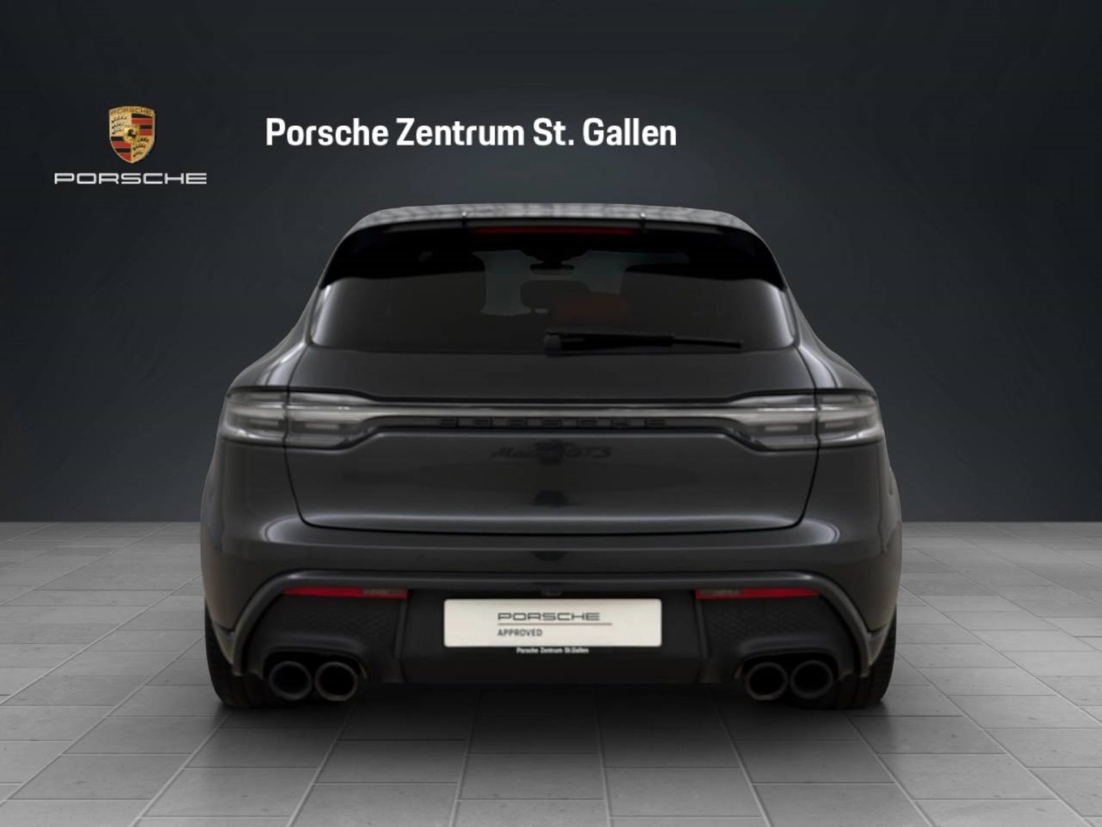 PORSCHE Macan GTS, Petrol, Second hand / Used, Automatic - 6