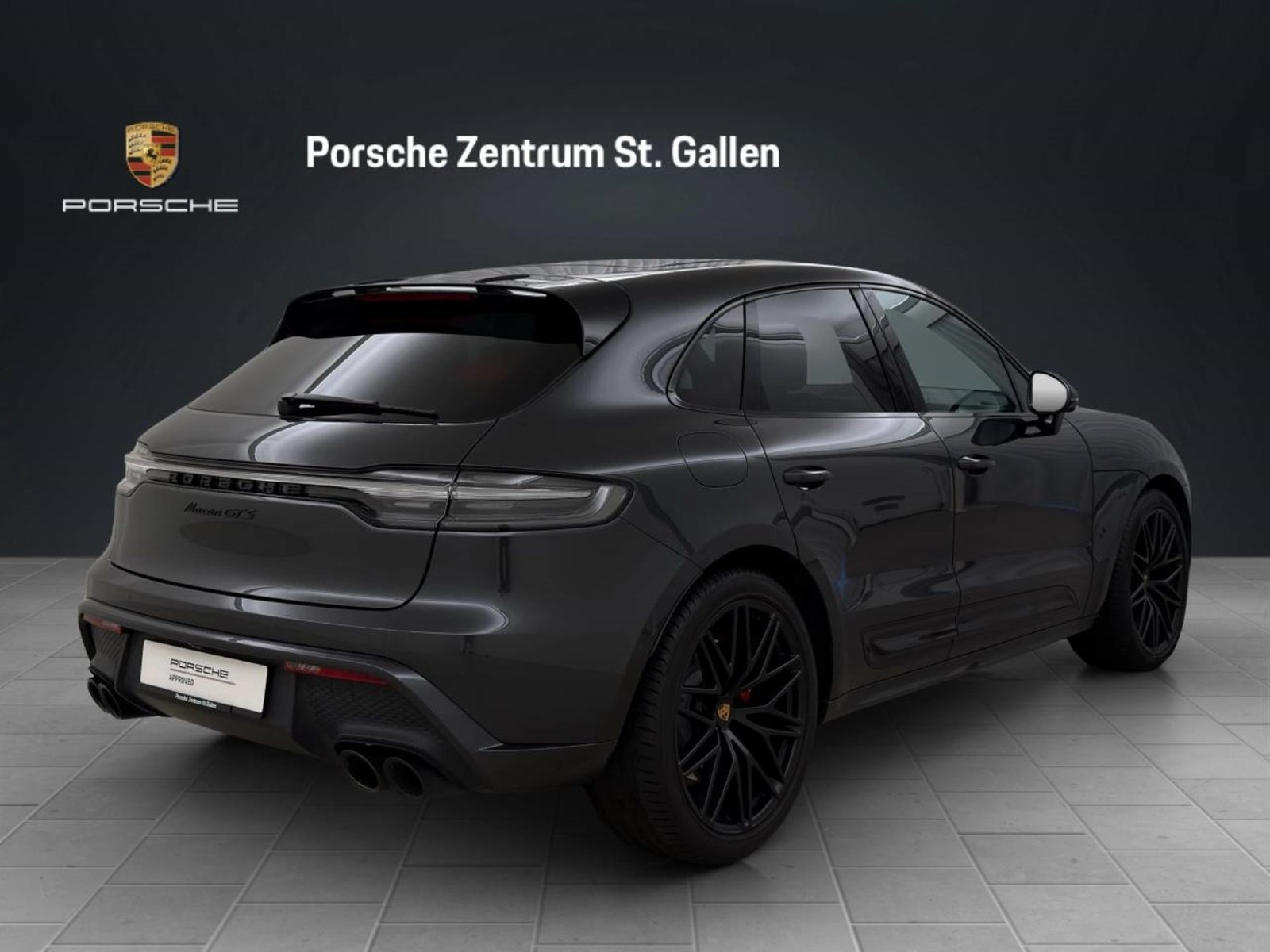 PORSCHE Macan GTS, Petrol, Second hand / Used, Automatic - 7