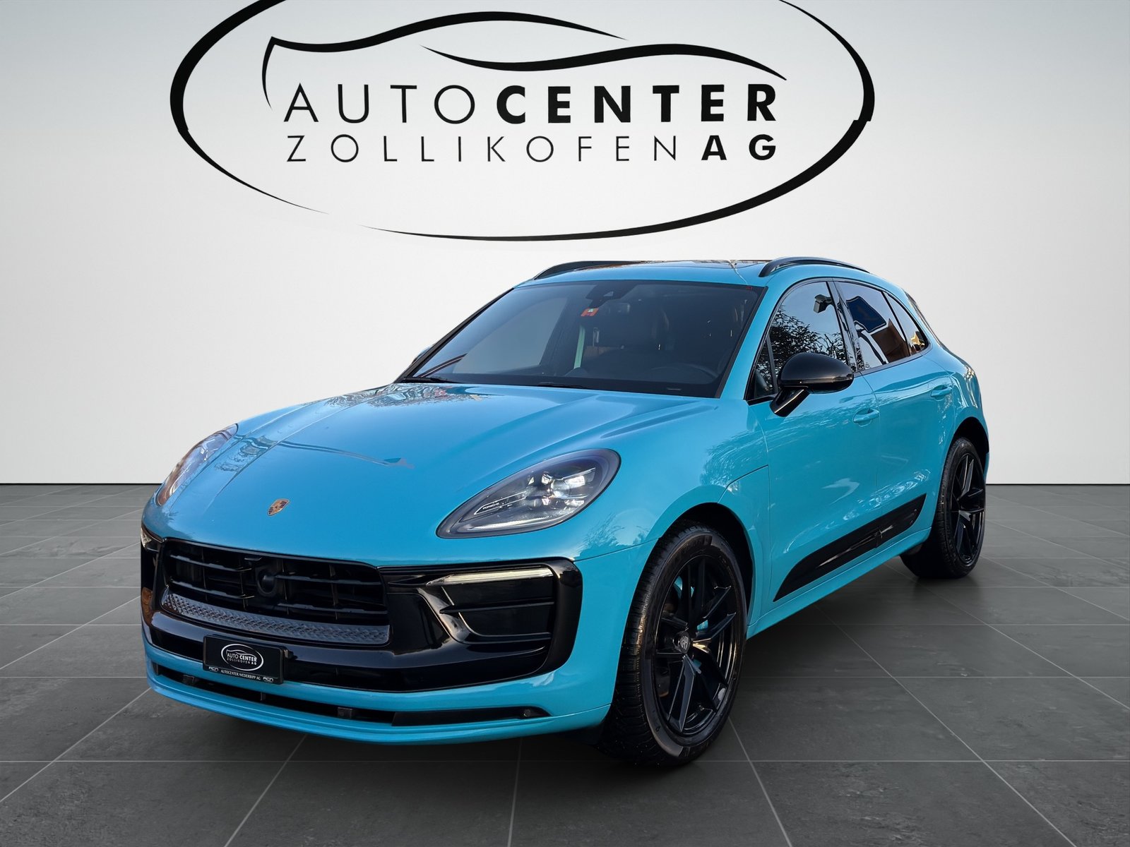 PORSCHE Macan T PDK