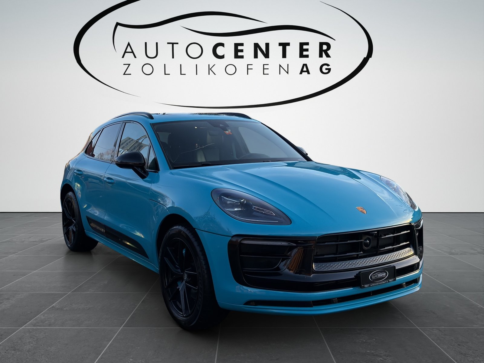 PORSCHE Macan T PDK, Petrol, Second hand / Used, Automatic - 2
