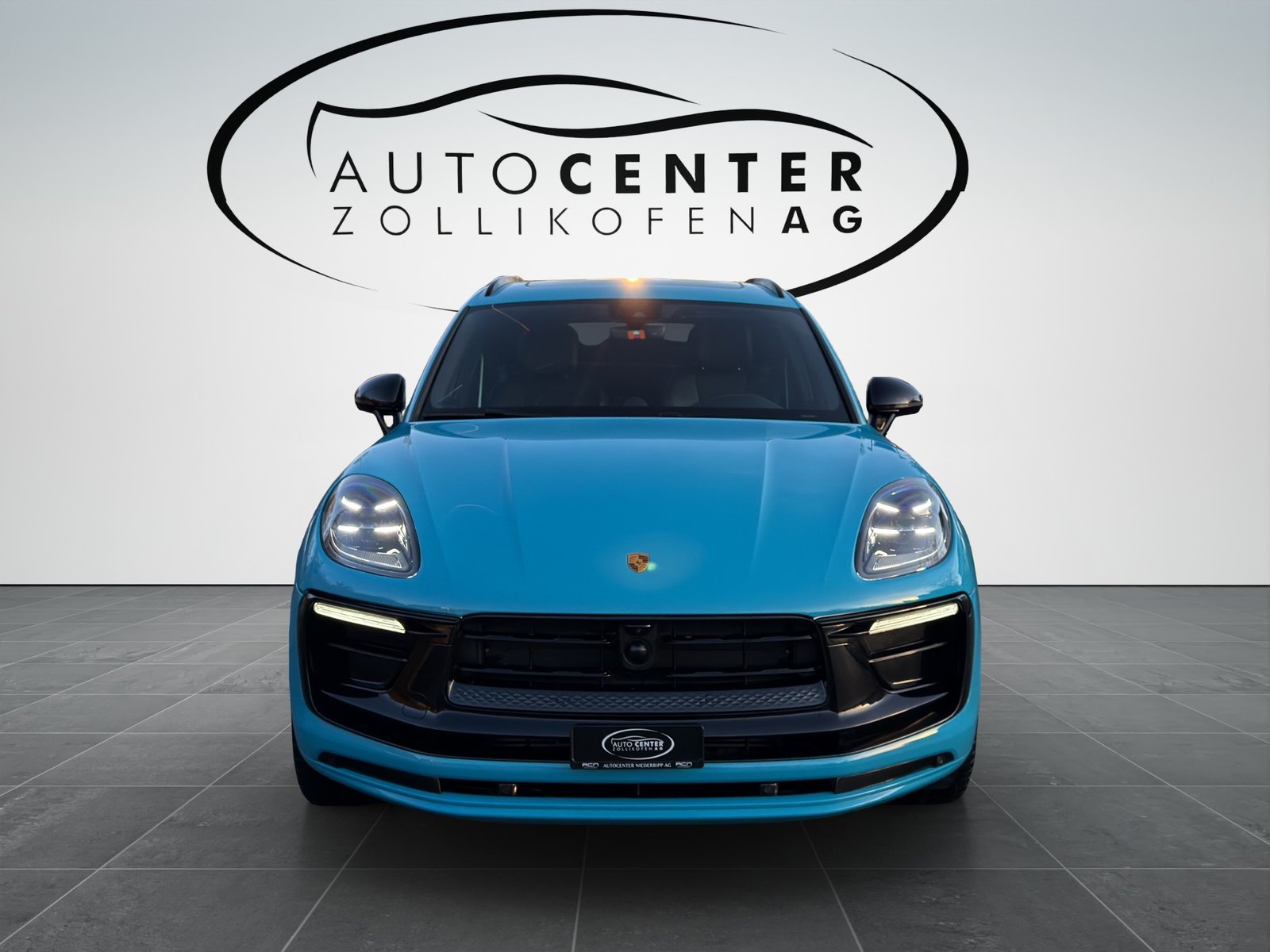 PORSCHE Macan T PDK, Petrol, Second hand / Used, Automatic - 3