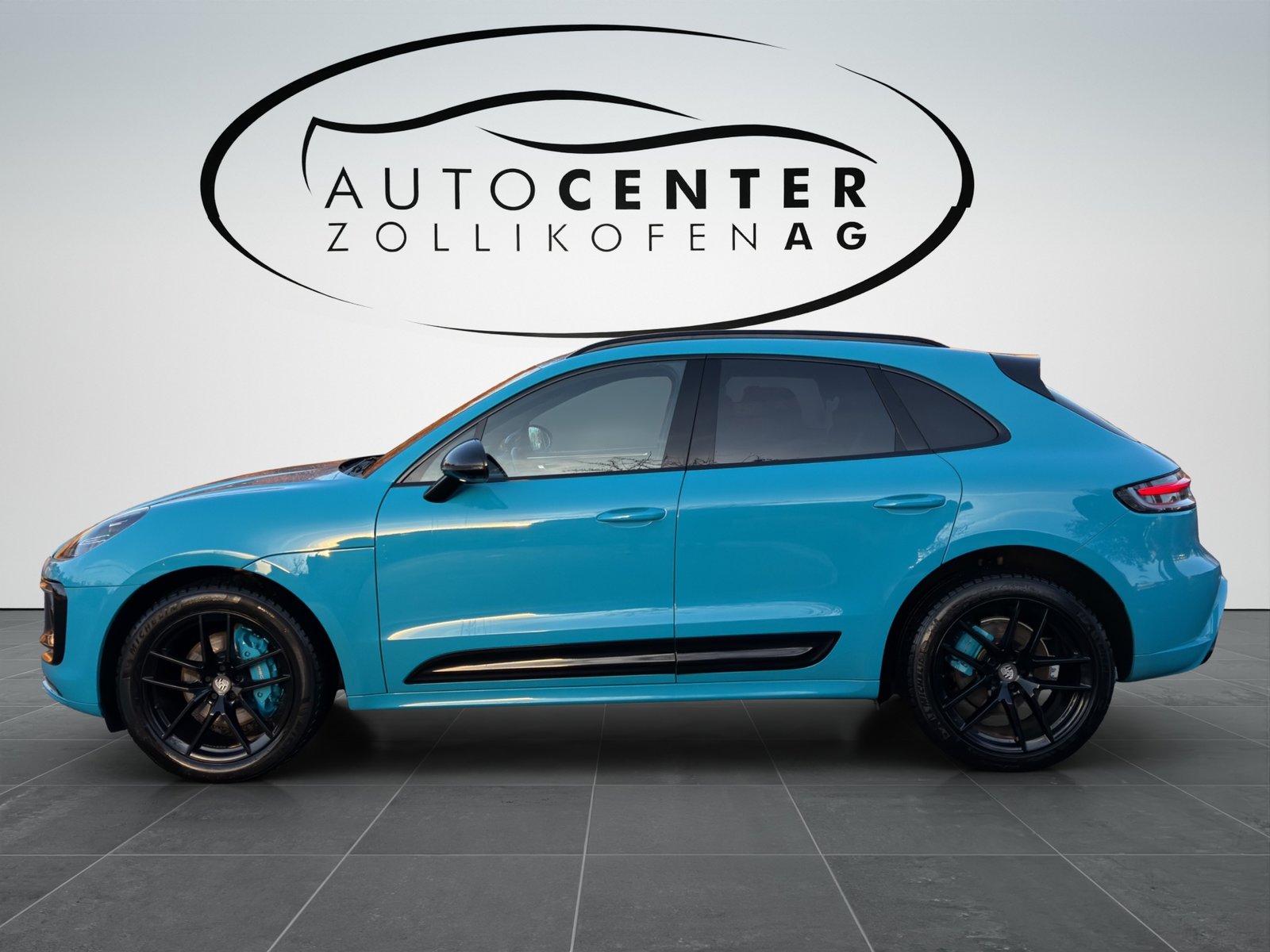 PORSCHE Macan T PDK, Petrol, Second hand / Used, Automatic - 4