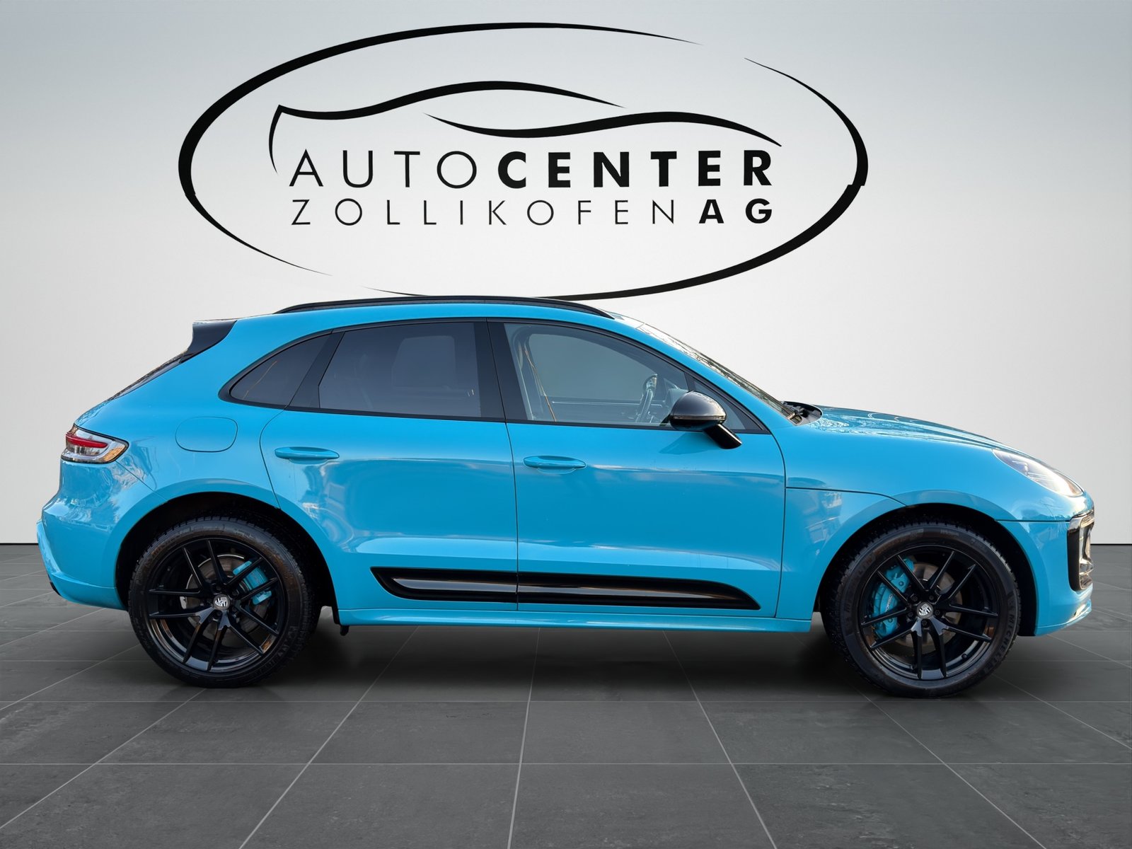 PORSCHE Macan T PDK, Petrol, Second hand / Used, Automatic - 5