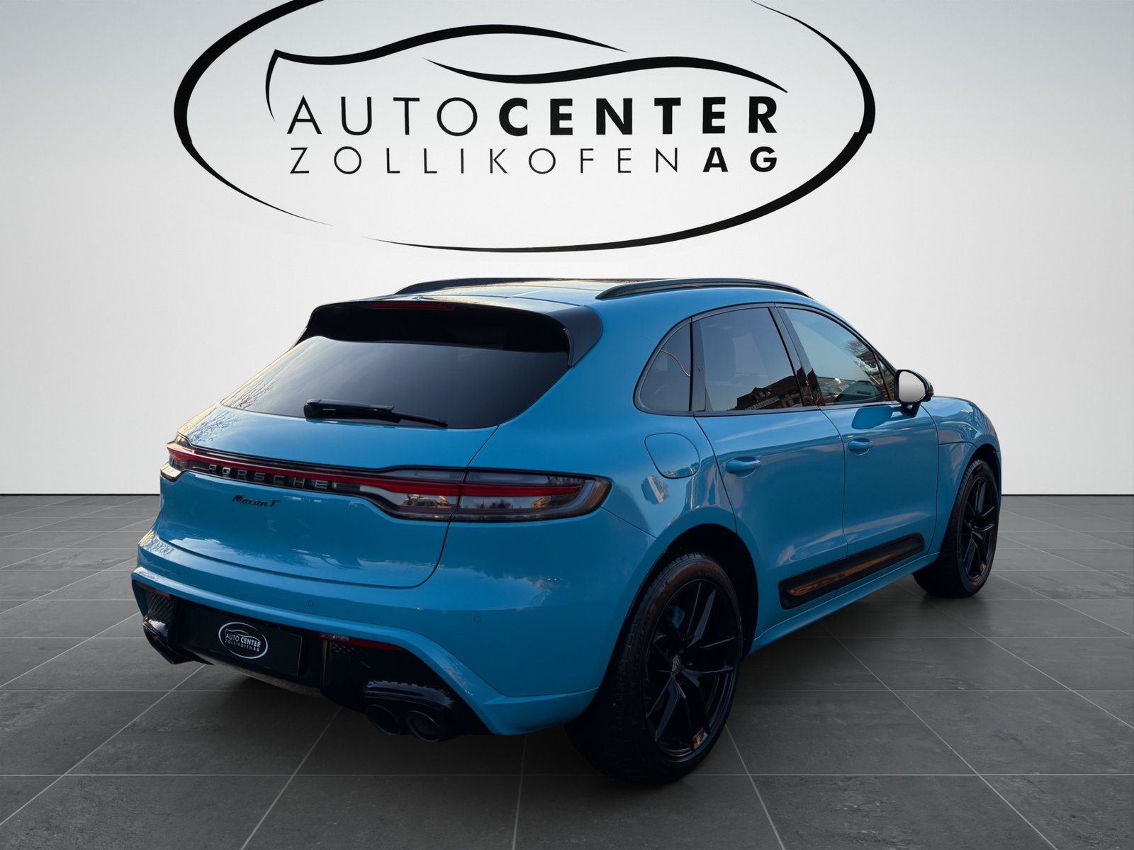PORSCHE Macan T PDK, Petrol, Second hand / Used, Automatic - 6