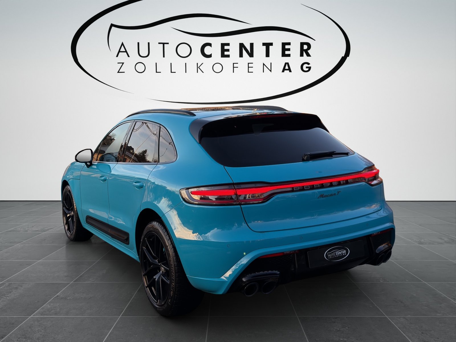 PORSCHE Macan T PDK, Petrol, Second hand / Used, Automatic - 7
