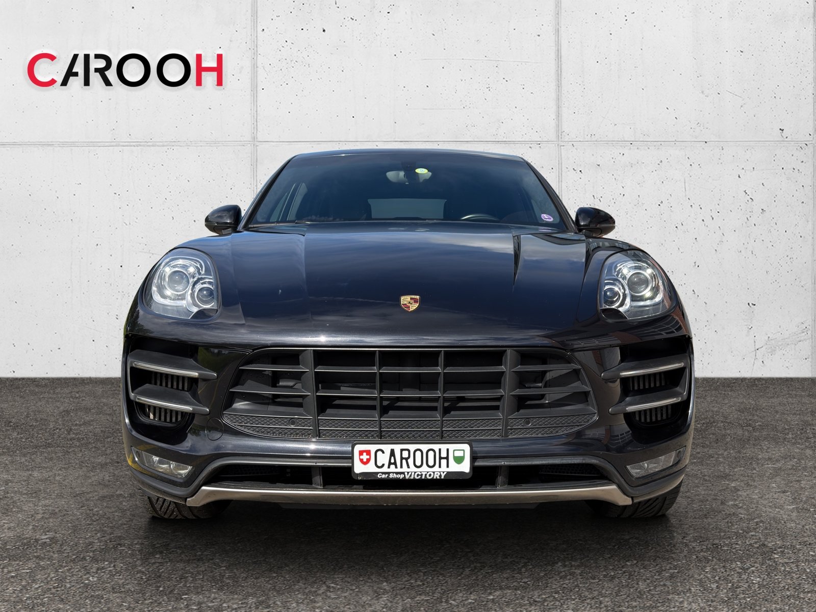 PORSCHE Macan Turbo PDK, Benzina, Occasioni / Usate, Automatico - 2