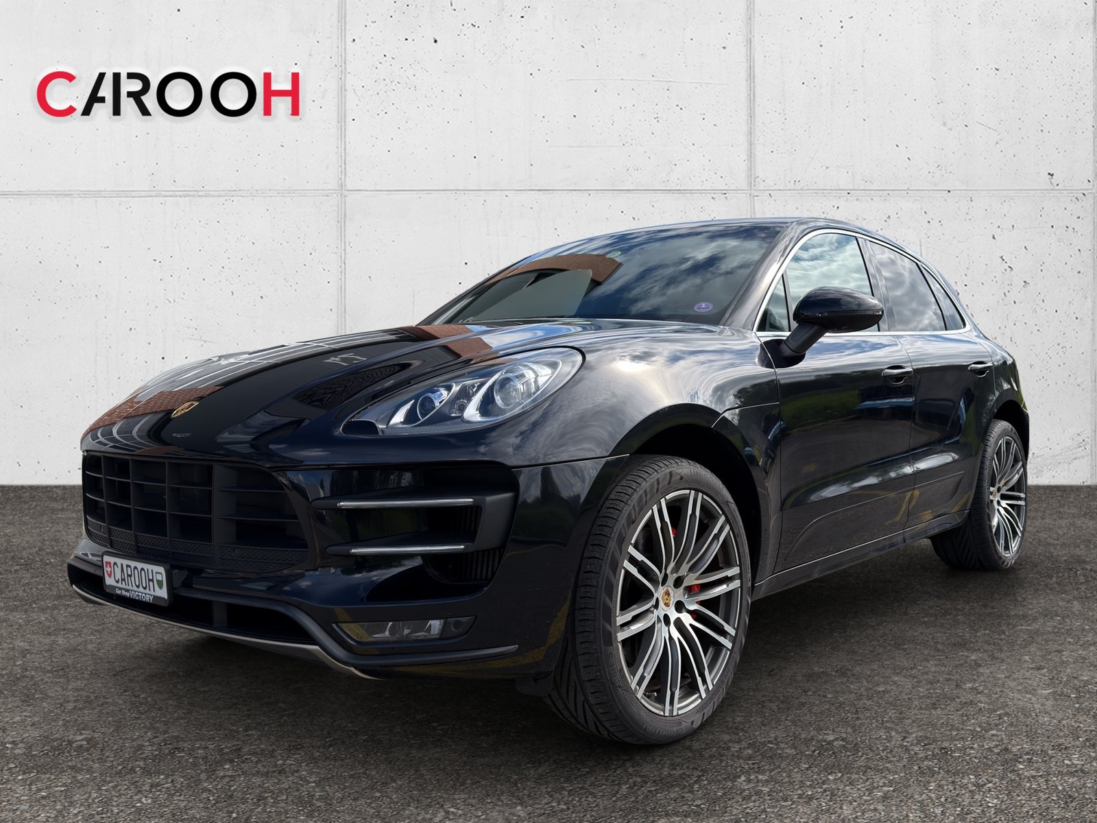 PORSCHE Macan Turbo PDK, Benzina, Occasioni / Usate, Automatico - 3
