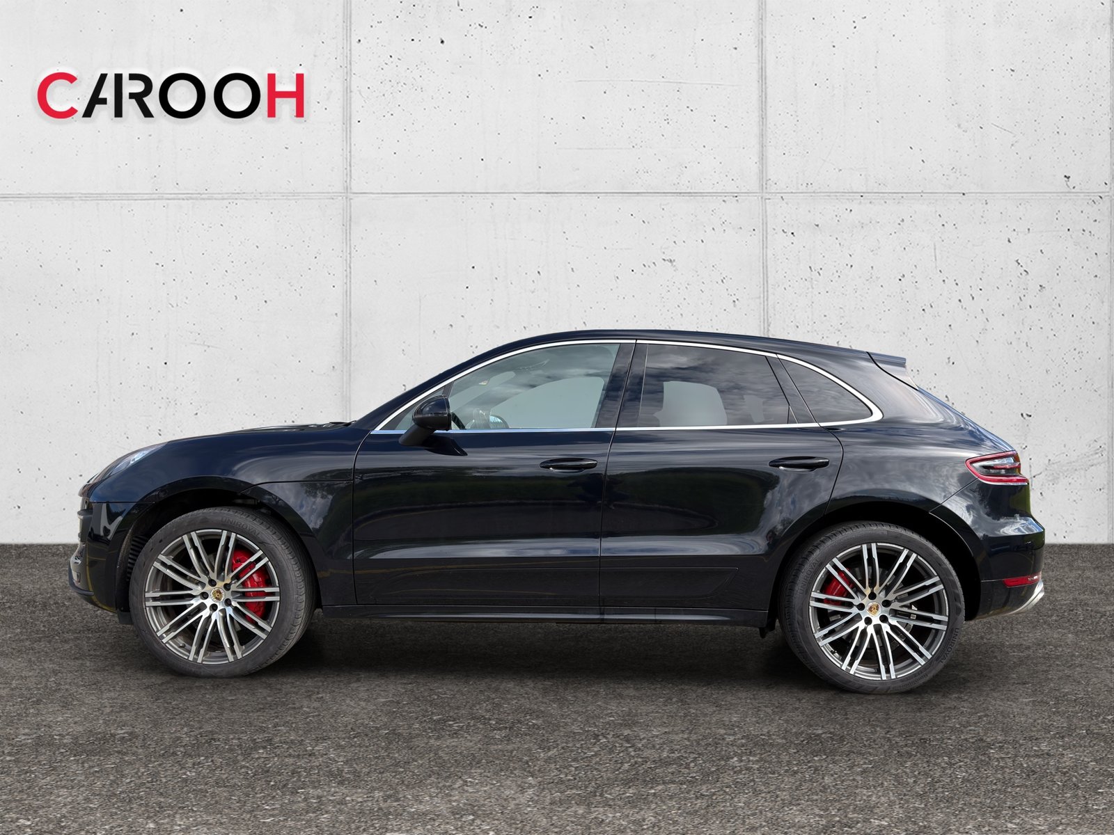 PORSCHE Macan Turbo PDK, Benzina, Occasioni / Usate, Automatico - 4