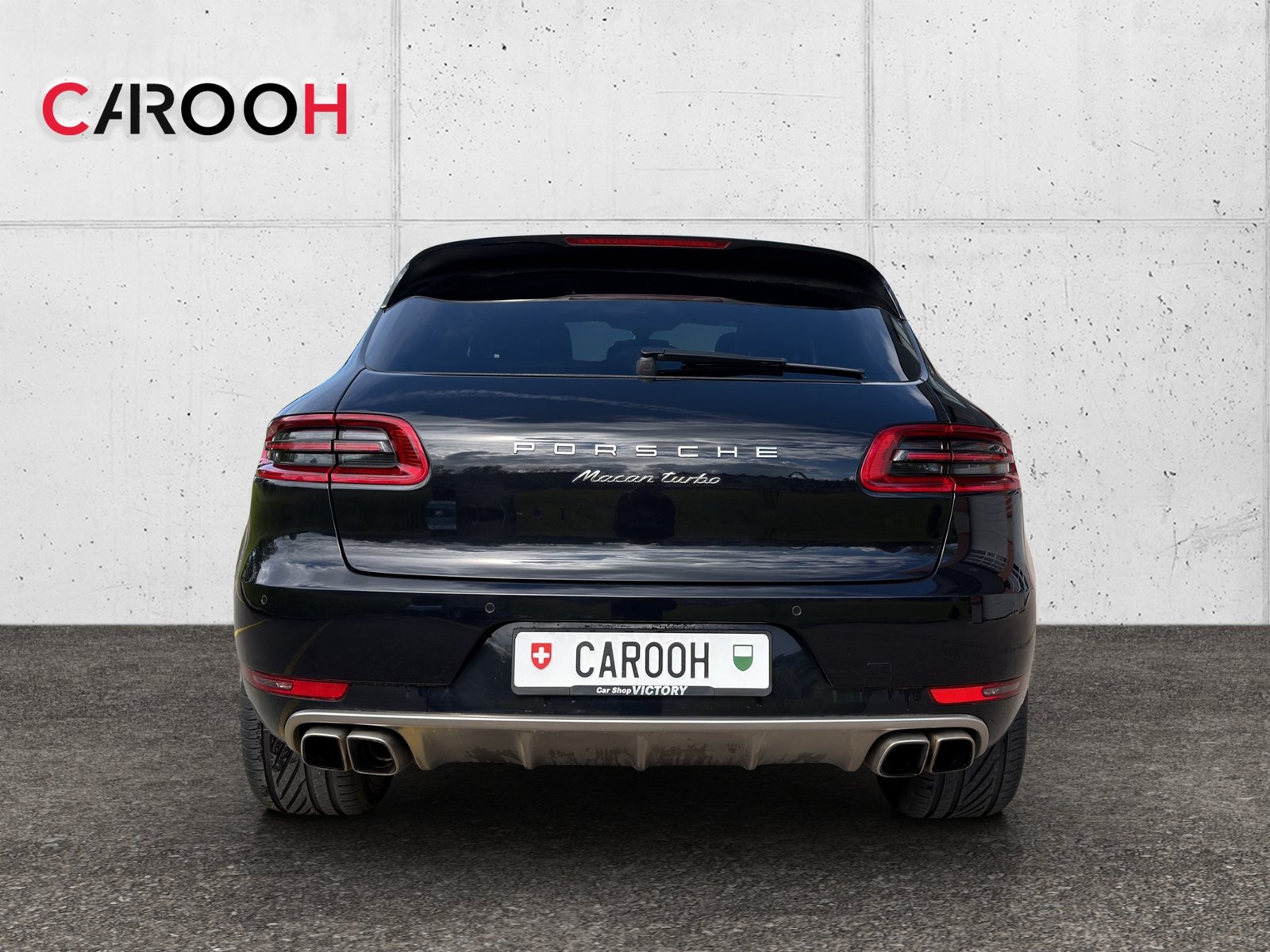 PORSCHE Macan Turbo PDK, Benzina, Occasioni / Usate, Automatico - 6