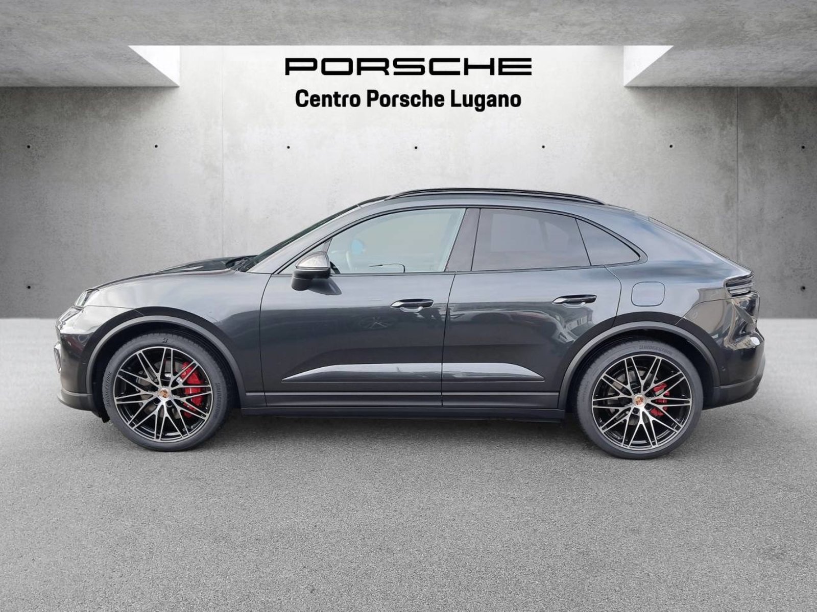 PORSCHE Macan 4S, Électrique, Occasion / Utilisé, Automatique - 2