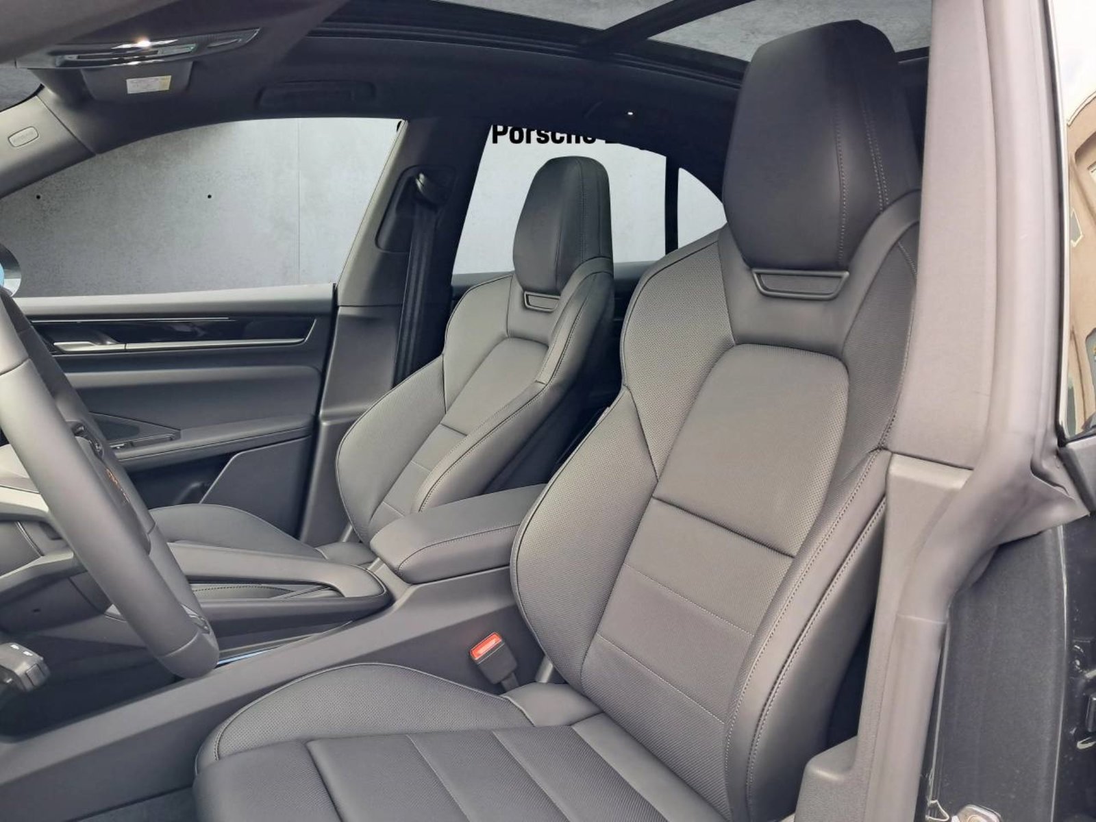 PORSCHE Macan 4S, Électrique, Occasion / Utilisé, Automatique - 5