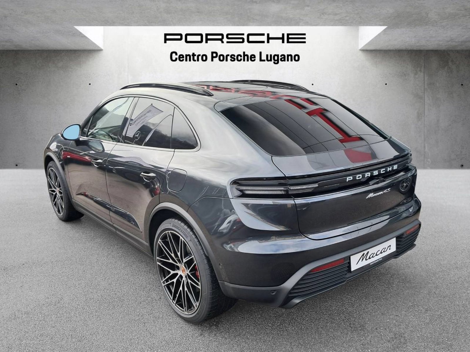 PORSCHE Macan 4S, Électrique, Occasion / Utilisé, Automatique - 6