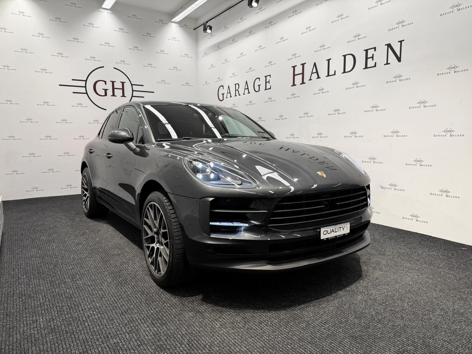 PORSCHE Macan 2.0
