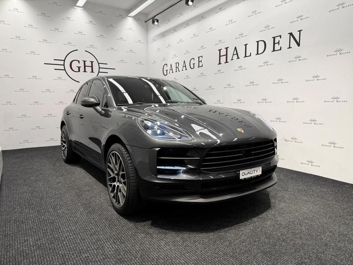 PORSCHE Macan 2.0, Essence, Occasion / Utilisé, Automatique