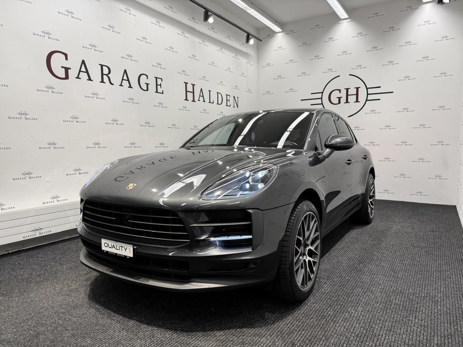 PORSCHE Macan 2.0, Petrol, Second hand / Used, Automatic - 3