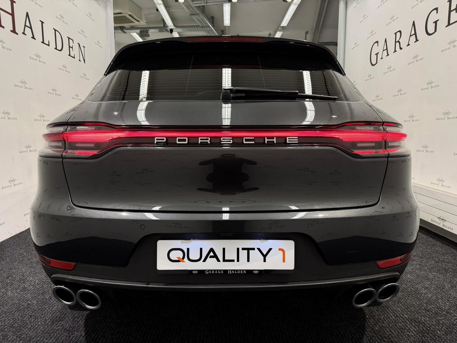PORSCHE Macan 2.0, Petrol, Second hand / Used, Automatic - 5