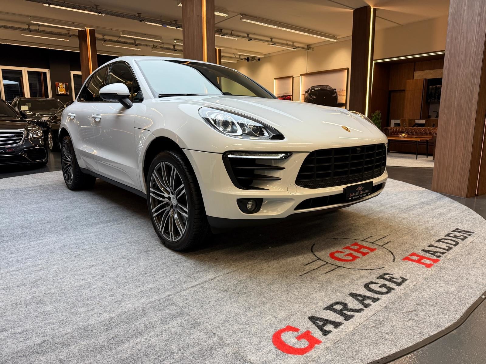 PORSCHE Macan 3.0 V6 S