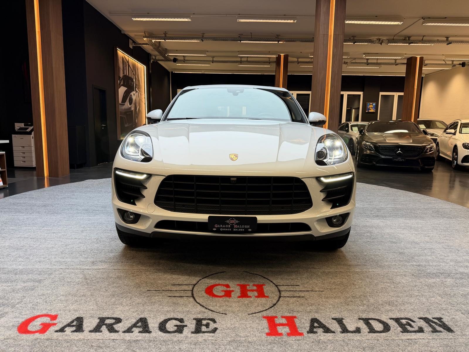 PORSCHE Macan 3.0 V6 S, Petrol, Second hand / Used, Automatic - 2