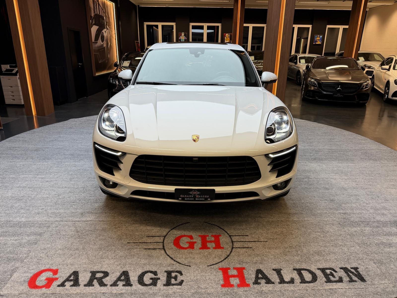 PORSCHE Macan 3.0 V6 S, Petrol, Second hand / Used, Automatic - 3