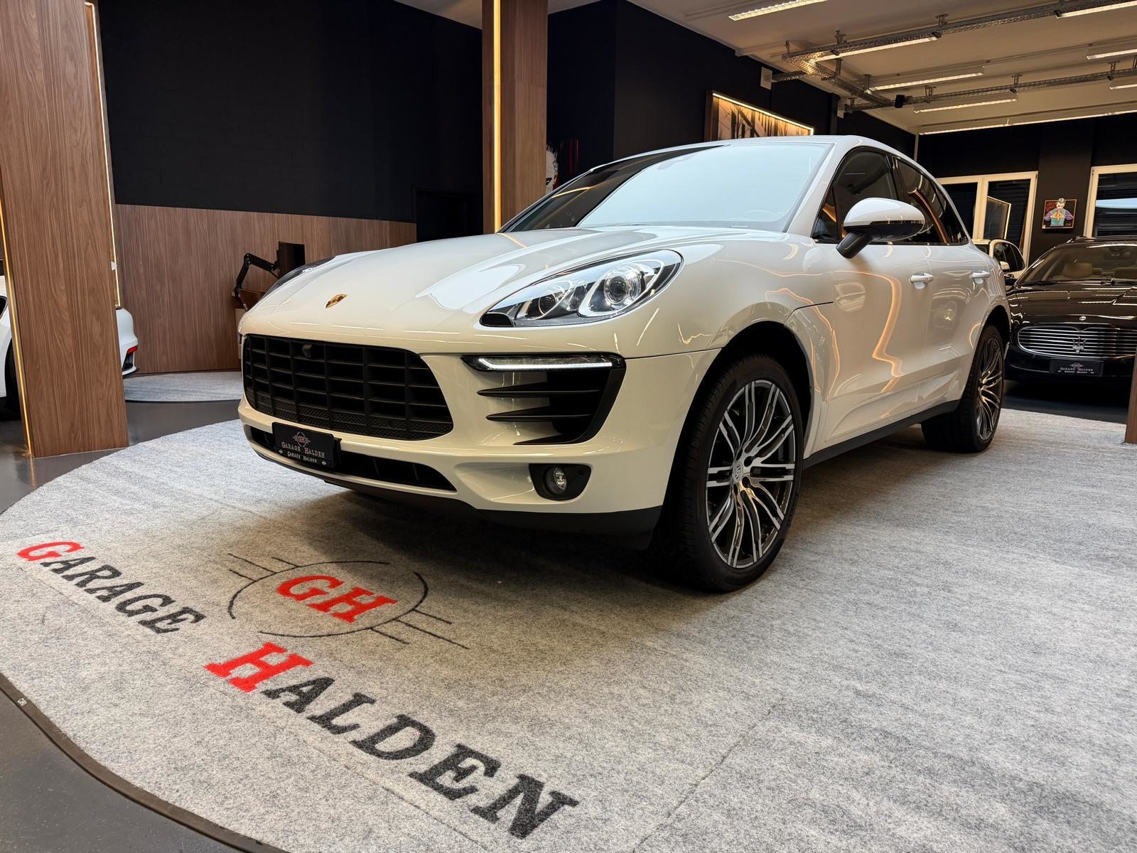 PORSCHE Macan 3.0 V6 S, Petrol, Second hand / Used, Automatic - 4