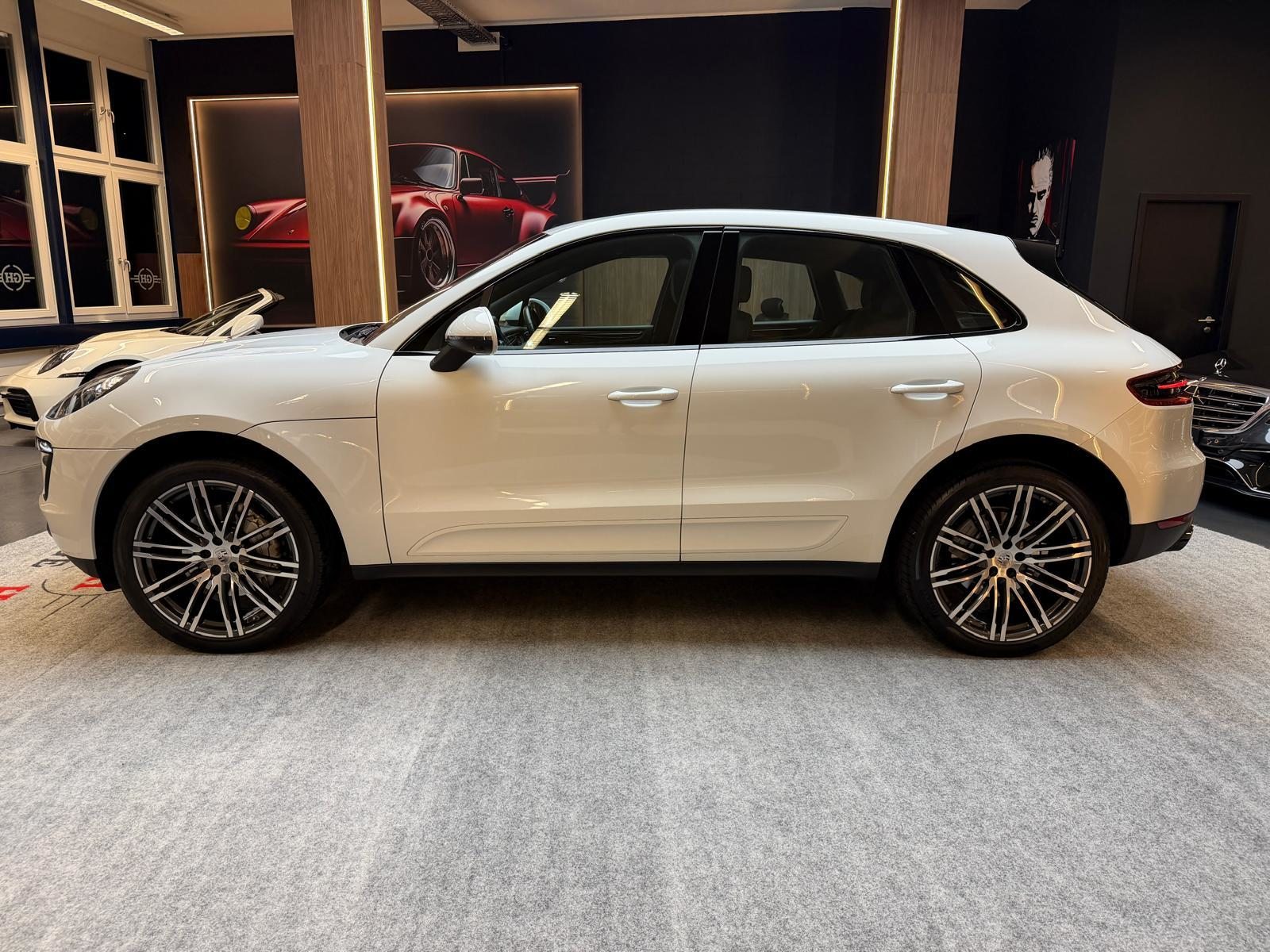 PORSCHE Macan 3.0 V6 S, Petrol, Second hand / Used, Automatic - 5