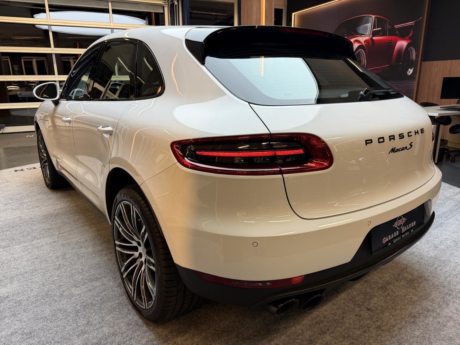 PORSCHE Macan 3.0 V6 S, Petrol, Second hand / Used, Automatic - 6