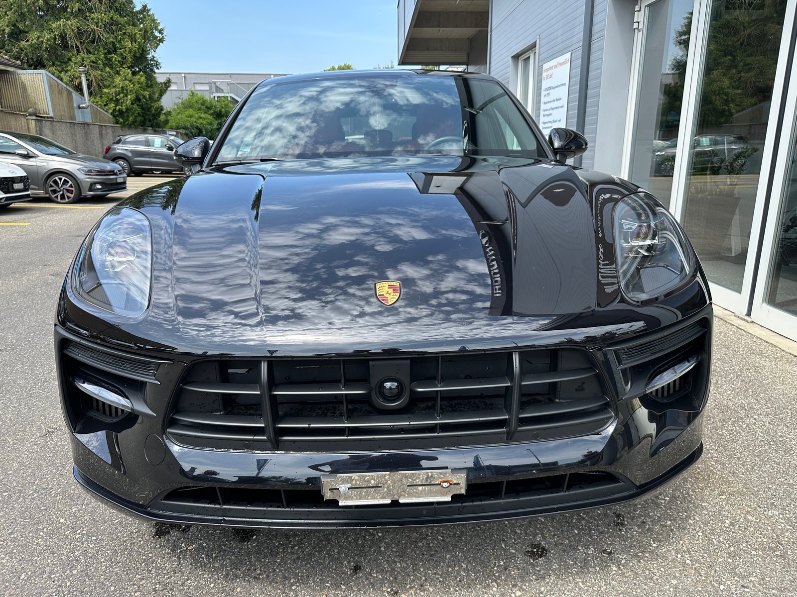 PORSCHE Macan GTS PDK, Petrol, Second hand / Used, Automatic - 2
