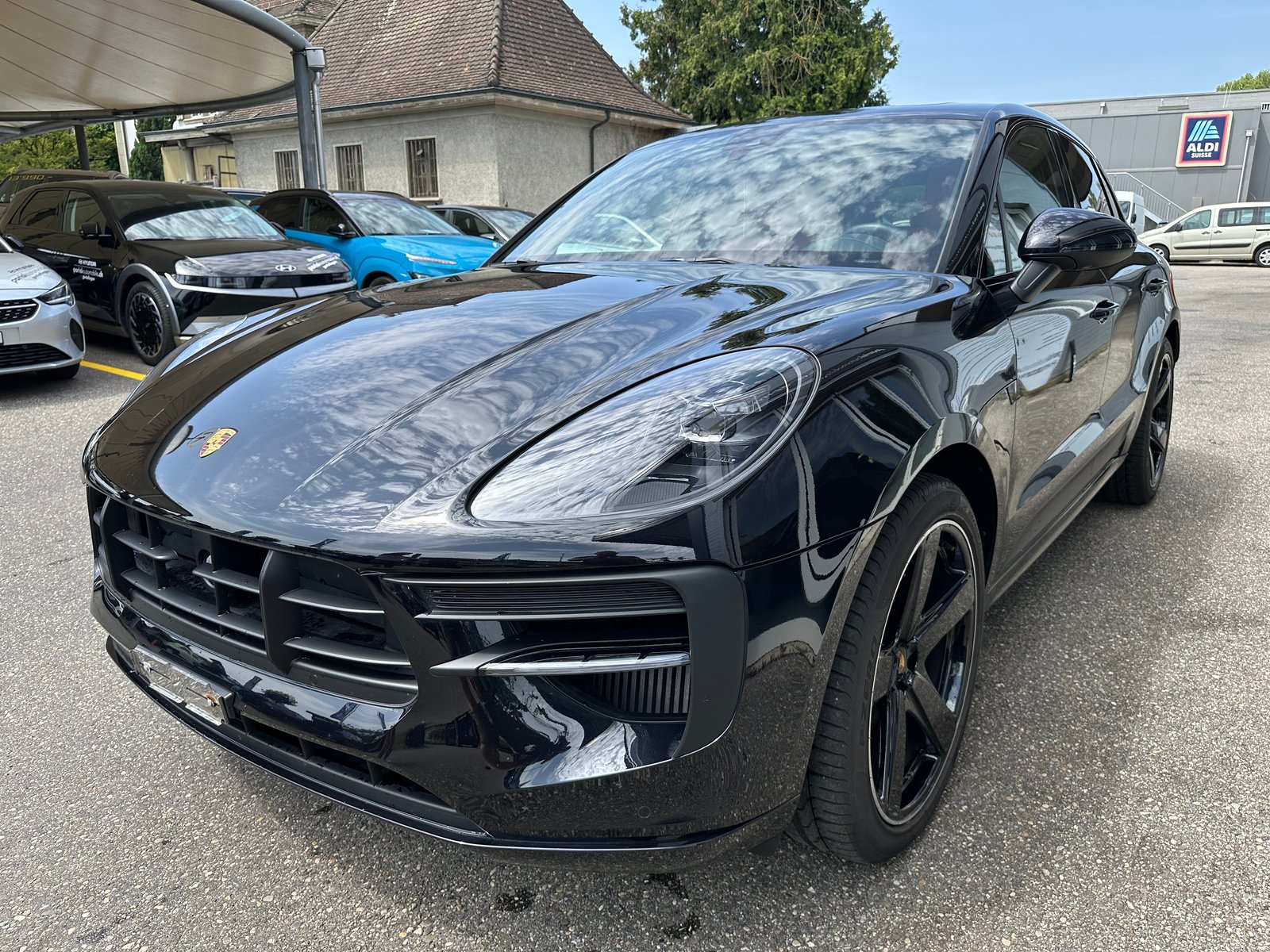 PORSCHE Macan GTS PDK, Petrol, Second hand / Used, Automatic - 3