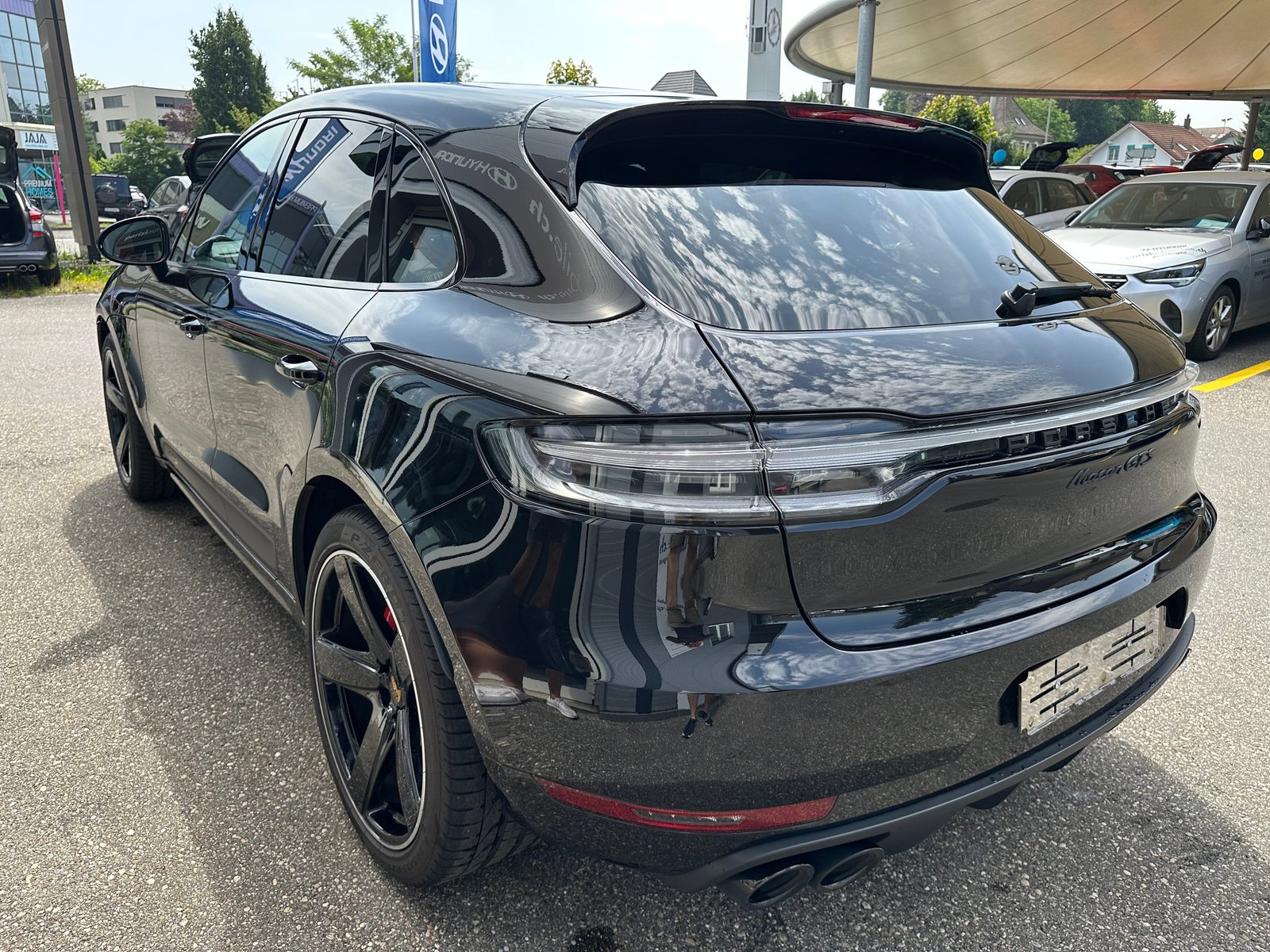 PORSCHE Macan GTS PDK, Petrol, Second hand / Used, Automatic - 7