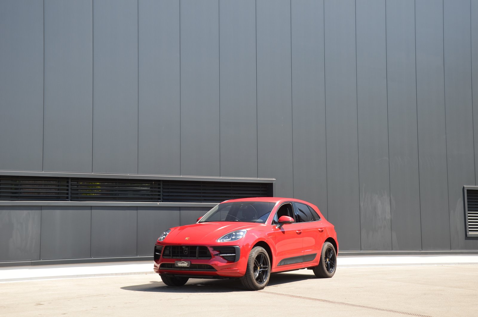PORSCHE Macan PDK