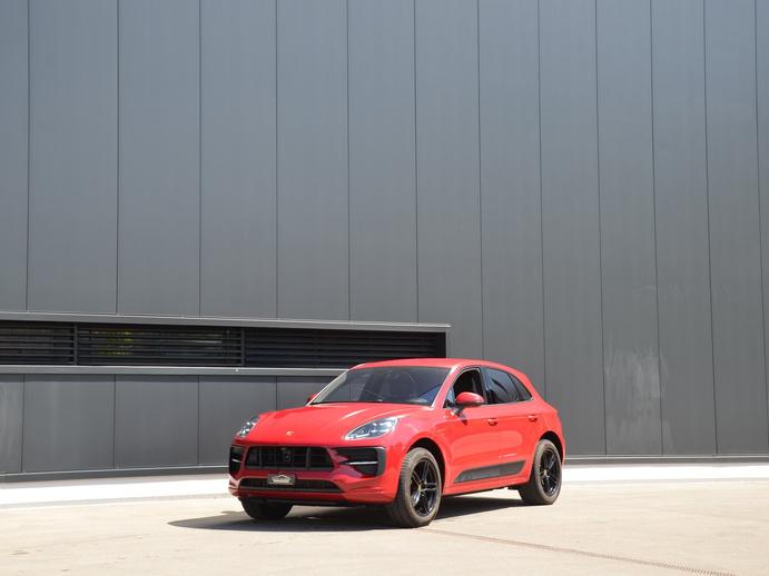 PORSCHE Macan PDK, Benzina, Occasioni / Usate, Automatico