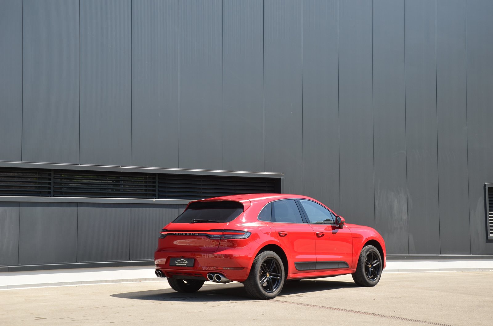 PORSCHE Macan PDK, Petrol, Second hand / Used, Automatic - 3