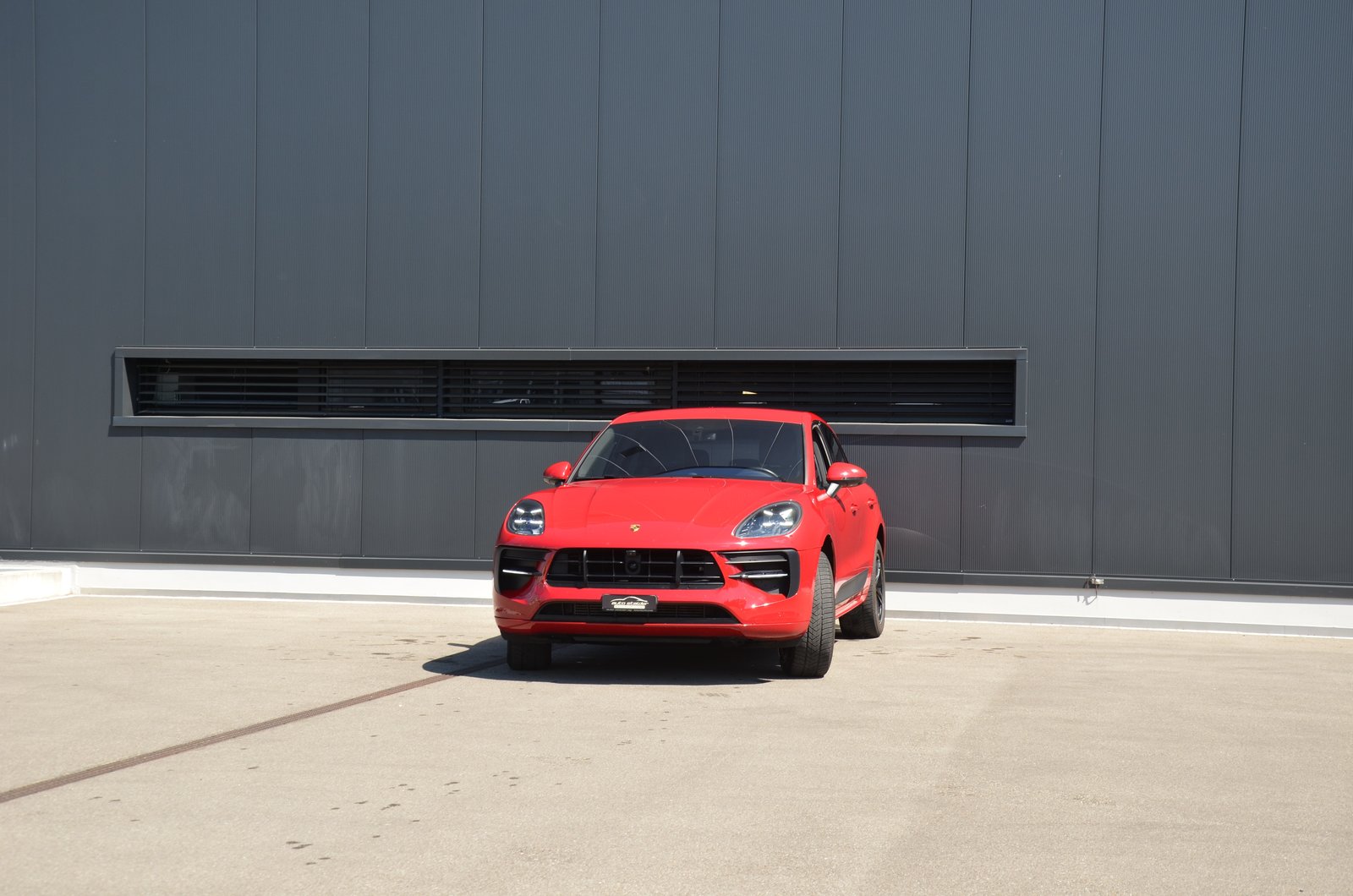 PORSCHE Macan PDK, Petrol, Second hand / Used, Automatic - 5