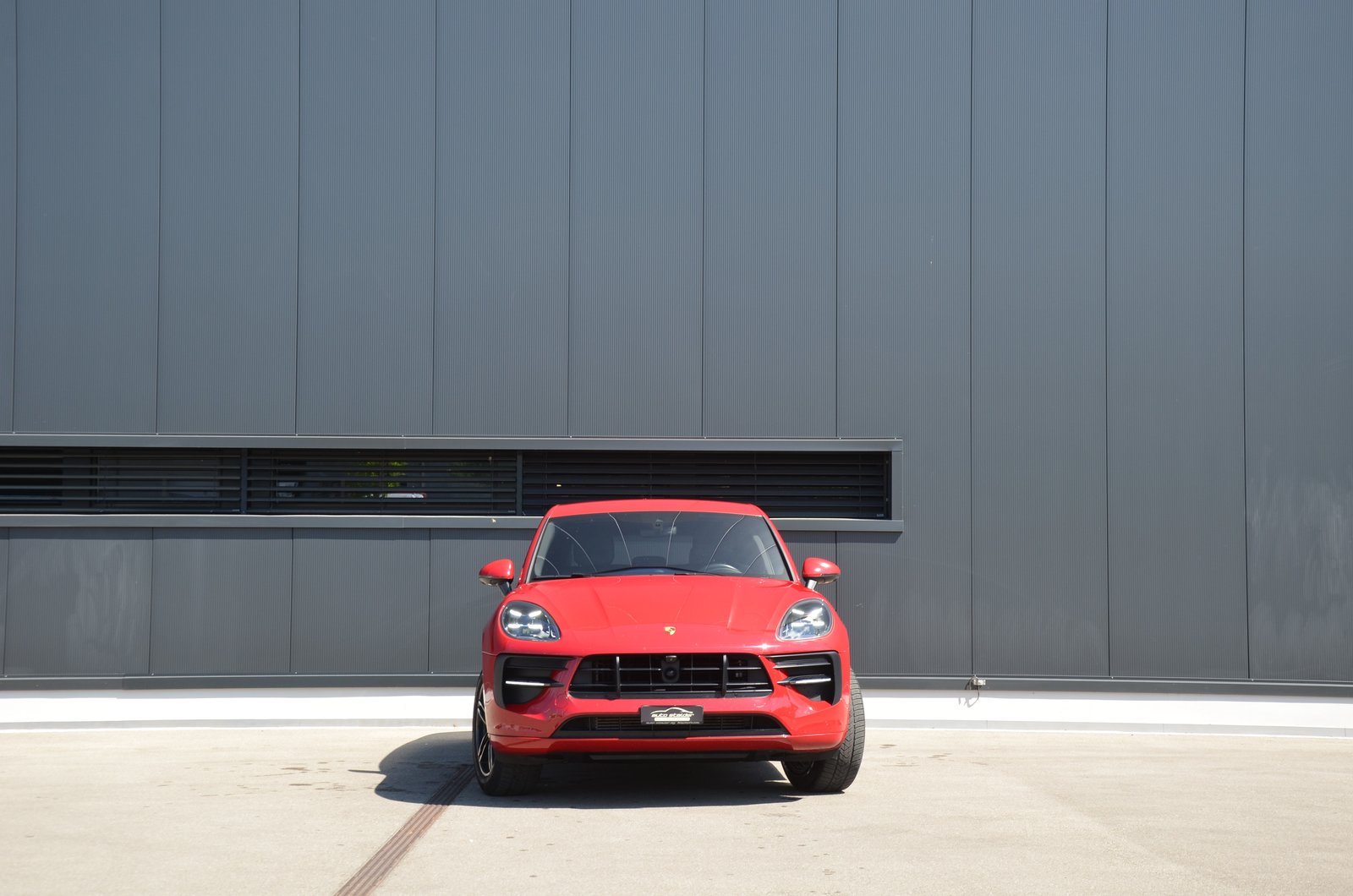 PORSCHE Macan PDK, Petrol, Second hand / Used, Automatic - 6