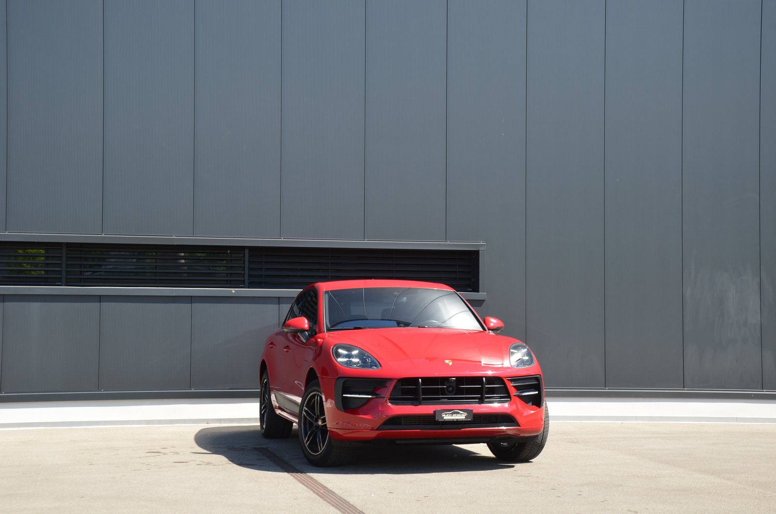 PORSCHE Macan PDK, Petrol, Second hand / Used, Automatic - 7