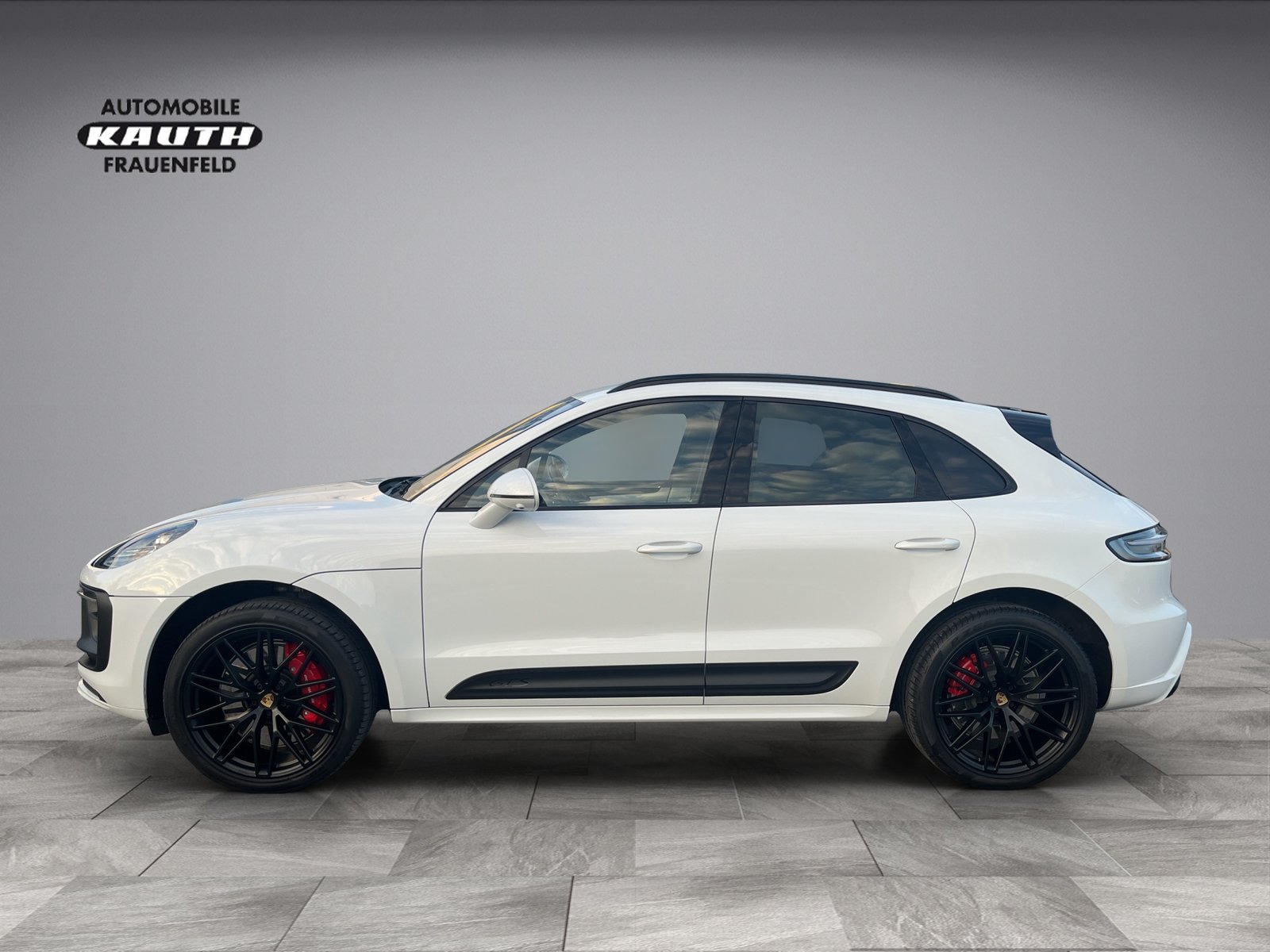 PORSCHE Macan GTS PDK* Individual Edition *, Petrol, Second hand / Used, Automatic - 2
