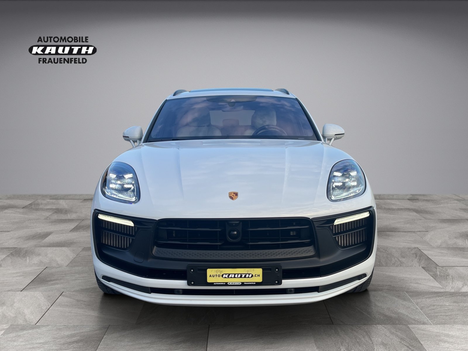 PORSCHE Macan GTS PDK* Individual Edition *, Petrol, Second hand / Used, Automatic - 4