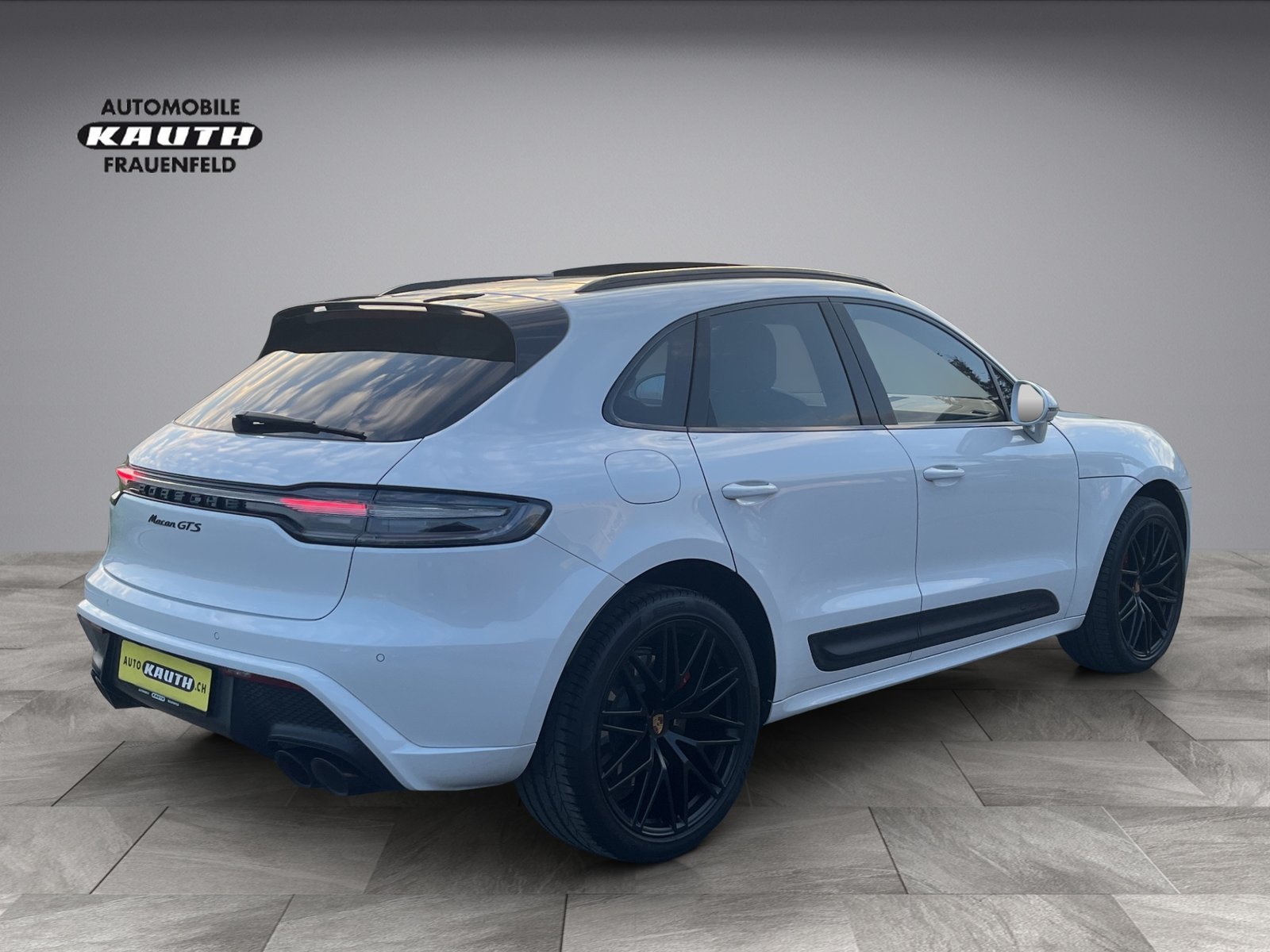 PORSCHE Macan GTS PDK* Individual Edition *, Petrol, Second hand / Used, Automatic - 6