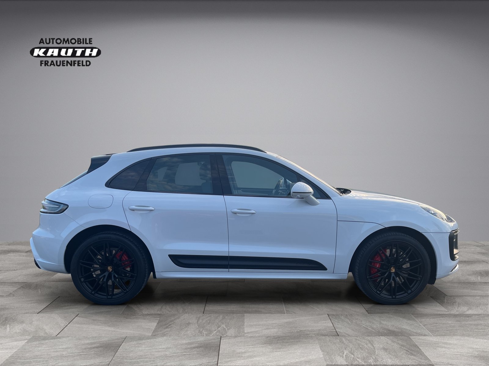 PORSCHE Macan GTS PDK* Individual Edition *, Petrol, Second hand / Used, Automatic - 7