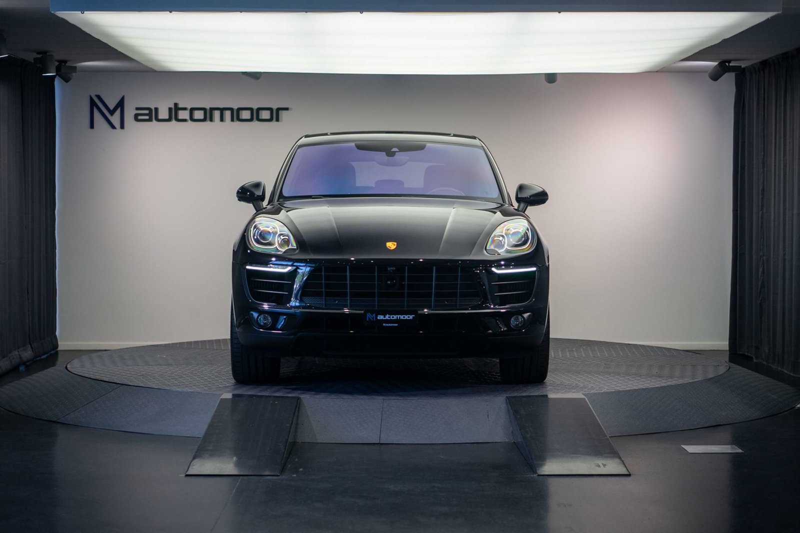 PORSCHE Macan S PDK *CH-Fahrzeug* *Sport Chrono* *Panorama*, Petrol, Second hand / Used, Automatic - 2