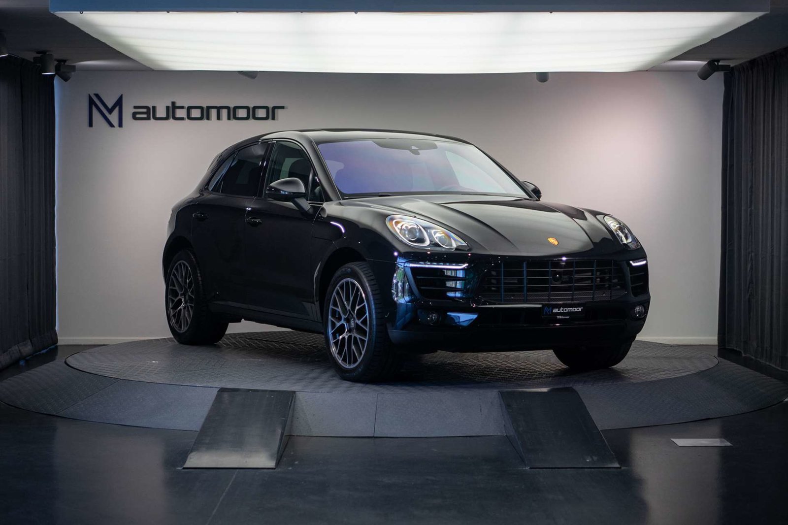 PORSCHE Macan S PDK *CH-Fahrzeug* *Sport Chrono* *Panorama*, Petrol, Second hand / Used, Automatic - 3