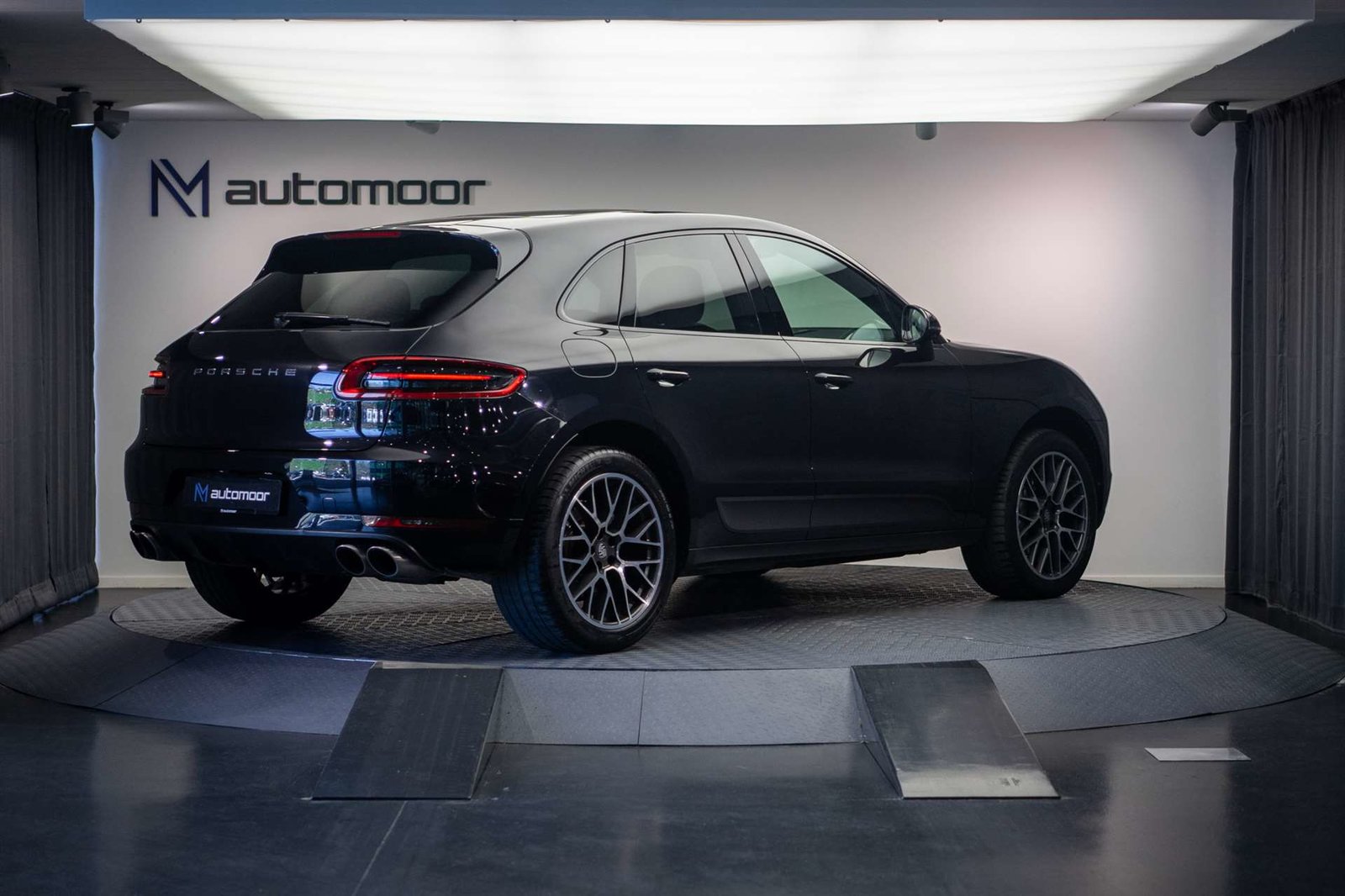 PORSCHE Macan S PDK *CH-Fahrzeug* *Sport Chrono* *Panorama*, Petrol, Second hand / Used, Automatic - 5