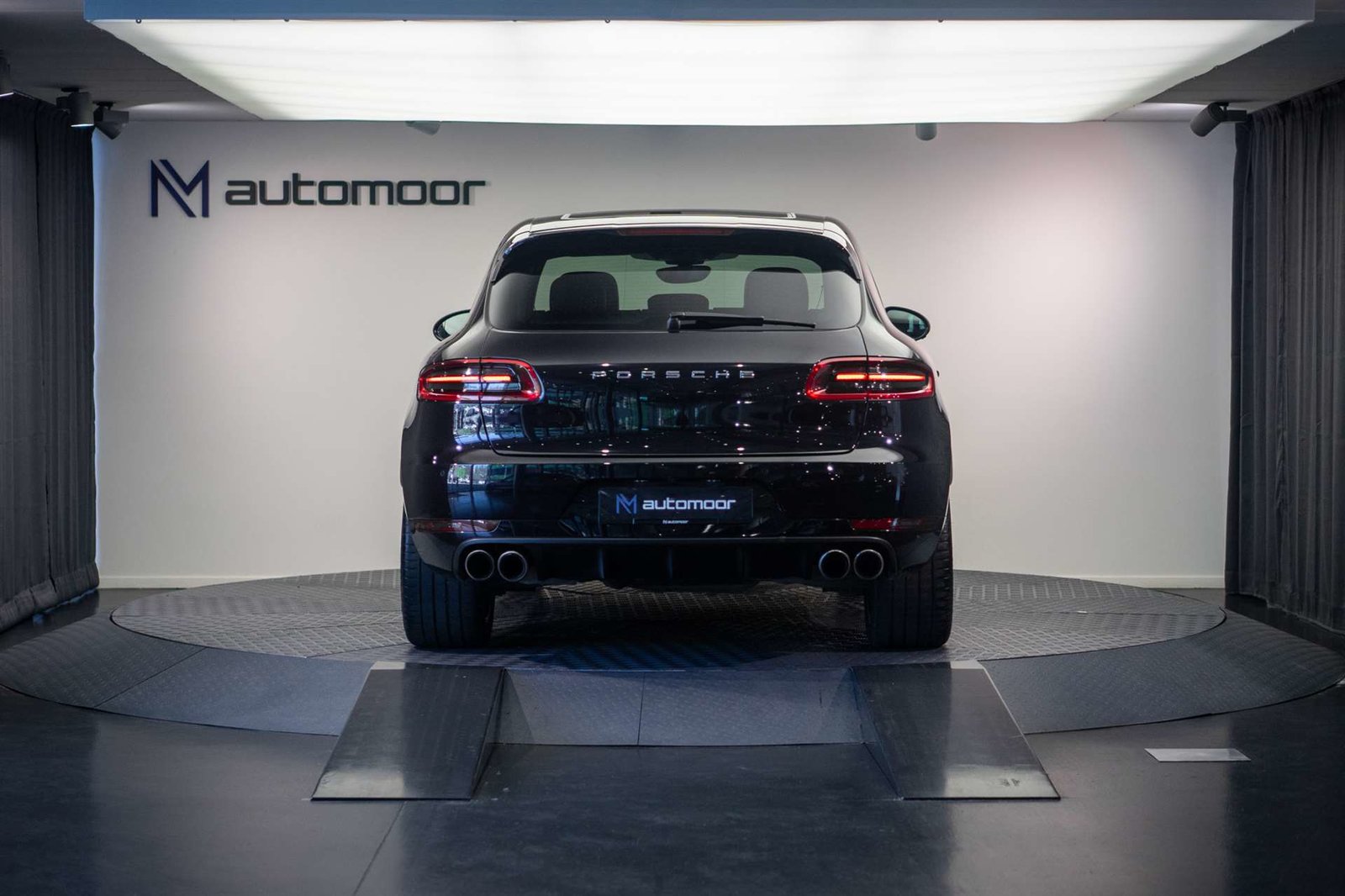 PORSCHE Macan S PDK *CH-Fahrzeug* *Sport Chrono* *Panorama*, Petrol, Second hand / Used, Automatic - 6